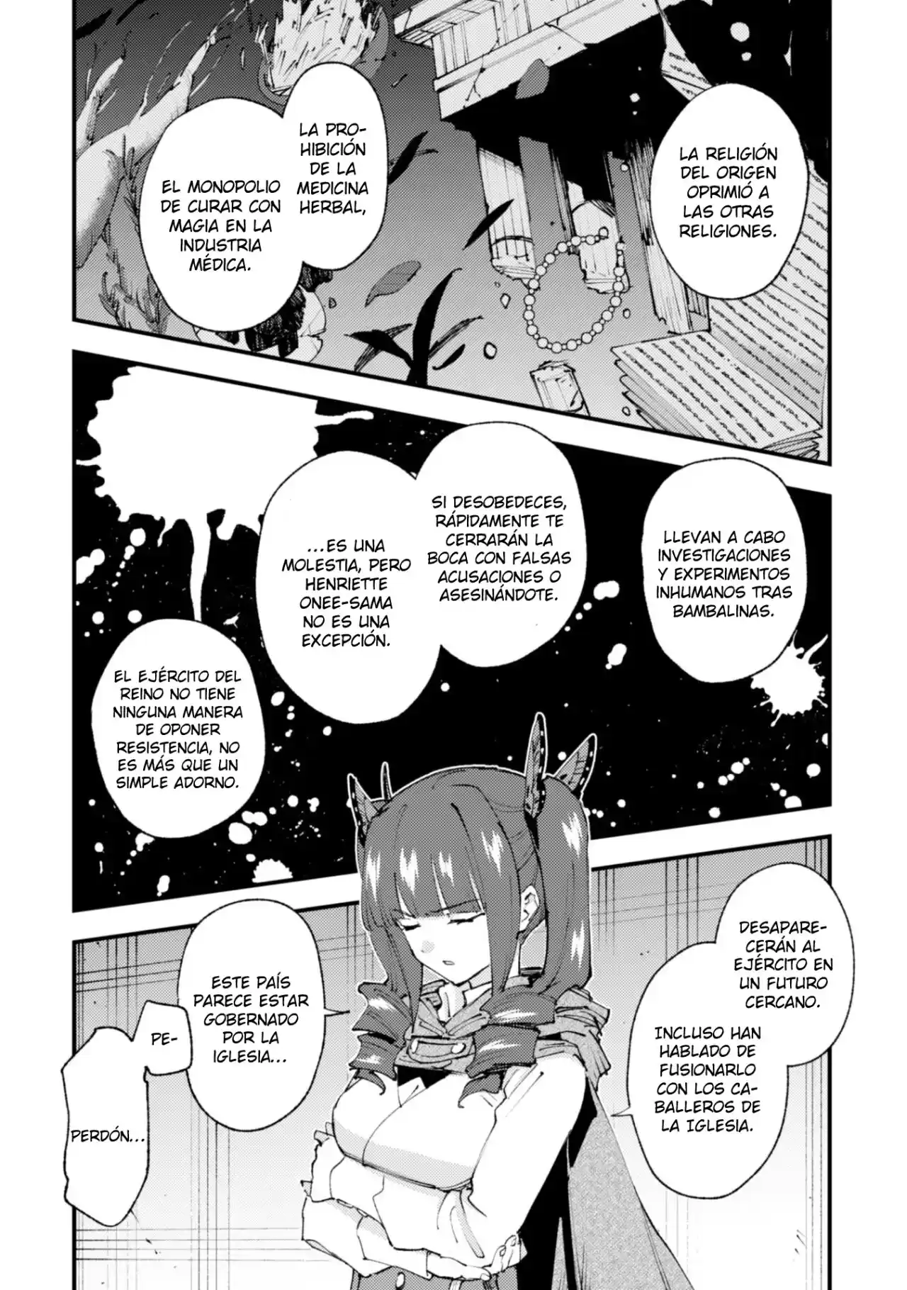 Omae Gotoki - Capítulo 18 - Página 20 - LectorTMOo