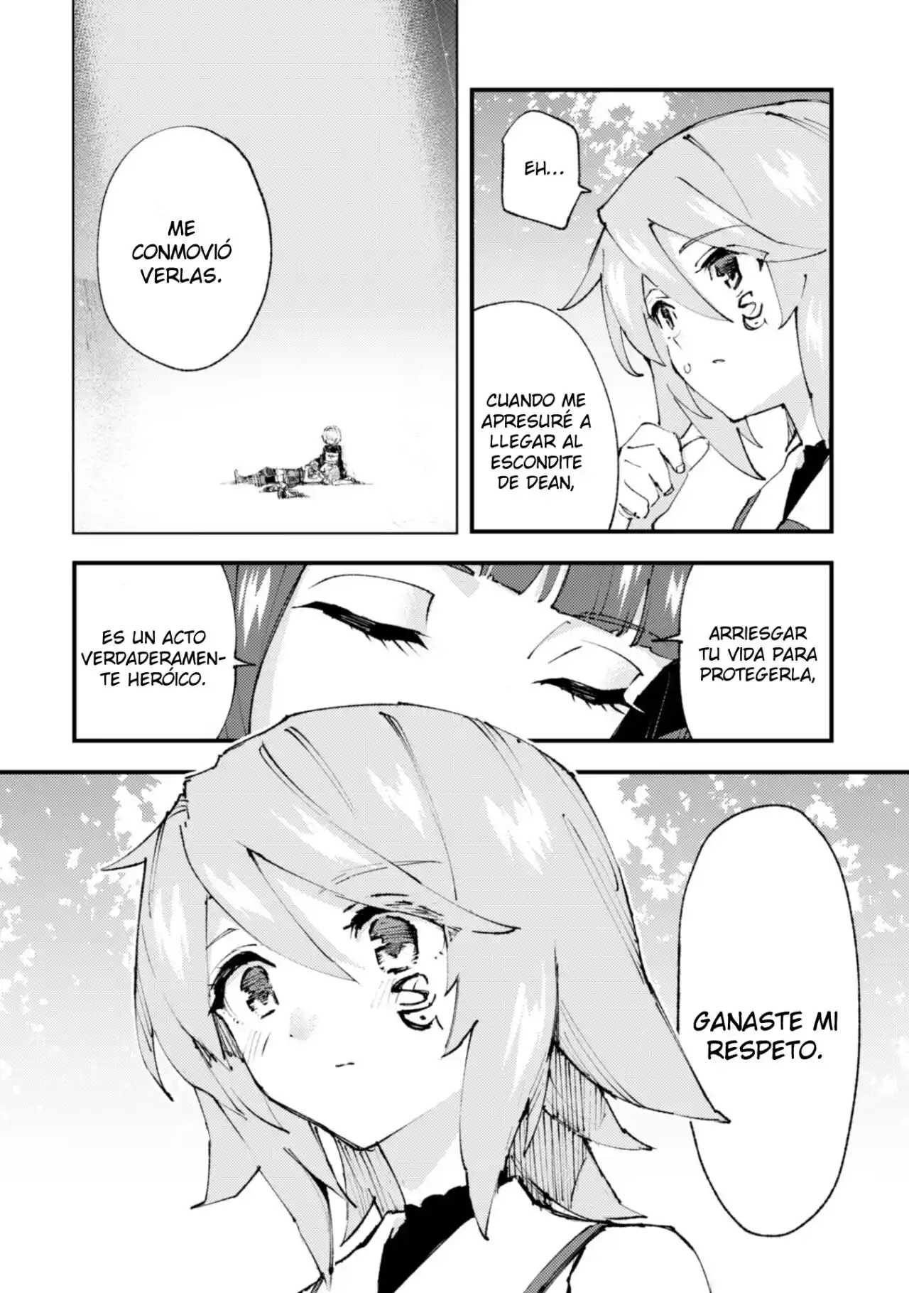 Omae Gotoki - Capítulo 18 - Página 22 - LectorTMOo