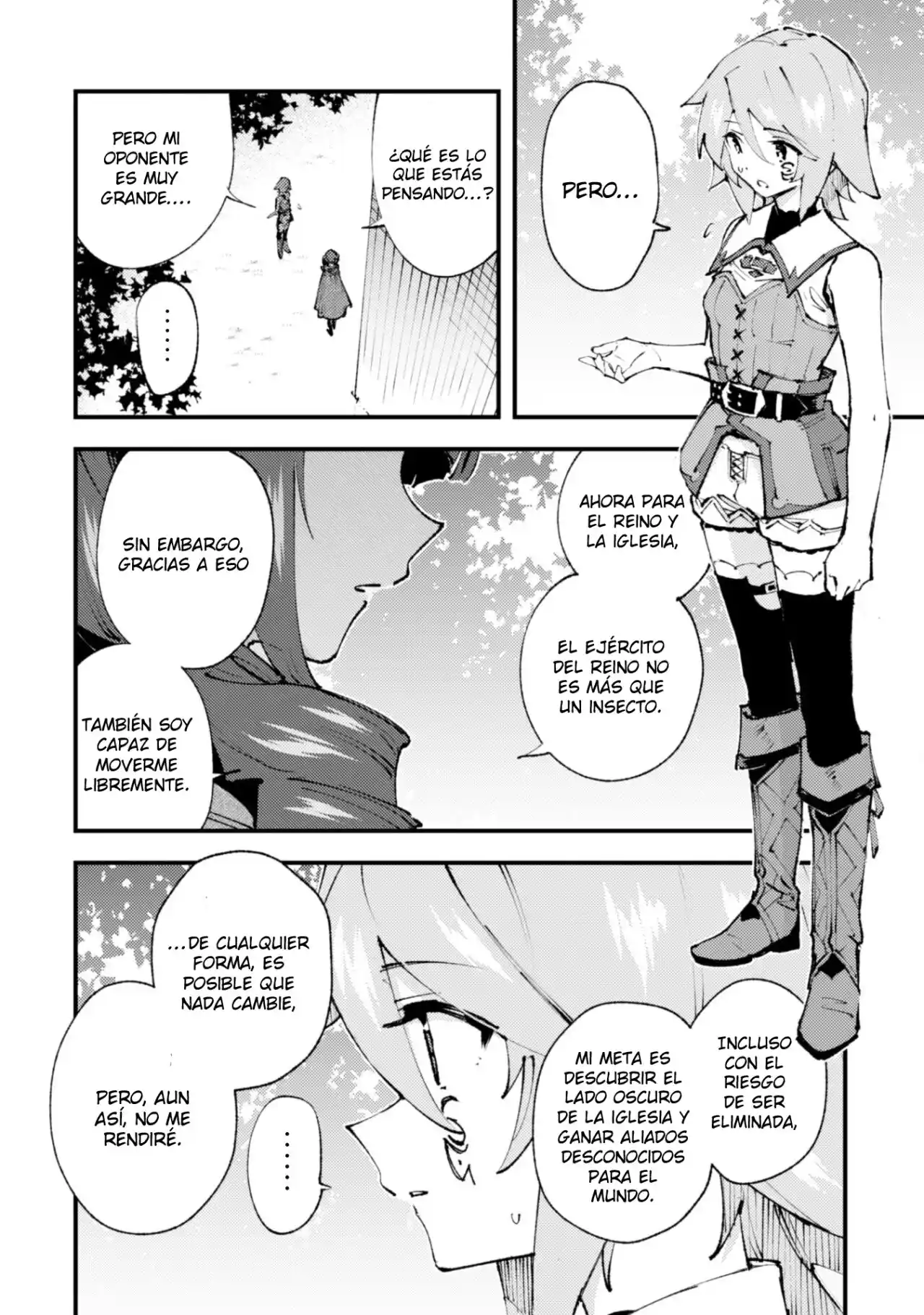 Omae Gotoki - Capítulo 18 - Página 24 - LectorTMOo