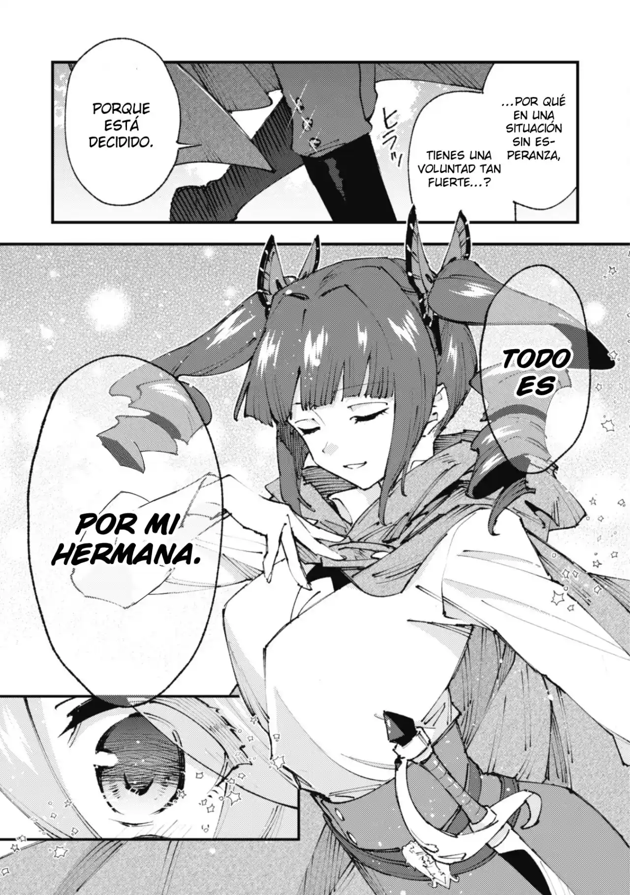 Omae Gotoki - Capítulo 18 - Página 25 - LectorTMOo