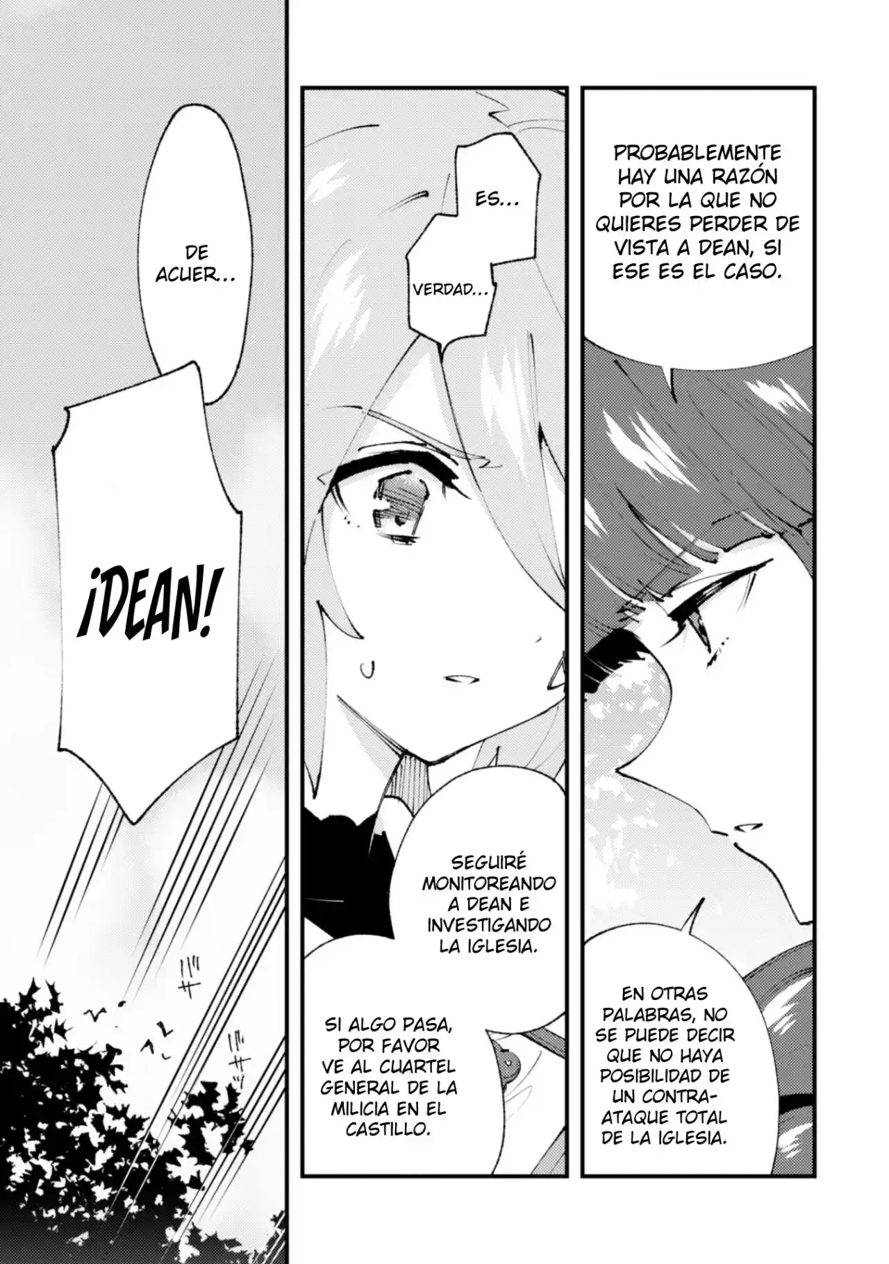 Omae Gotoki - Capítulo 18 - Página 27 - LectorTMOo