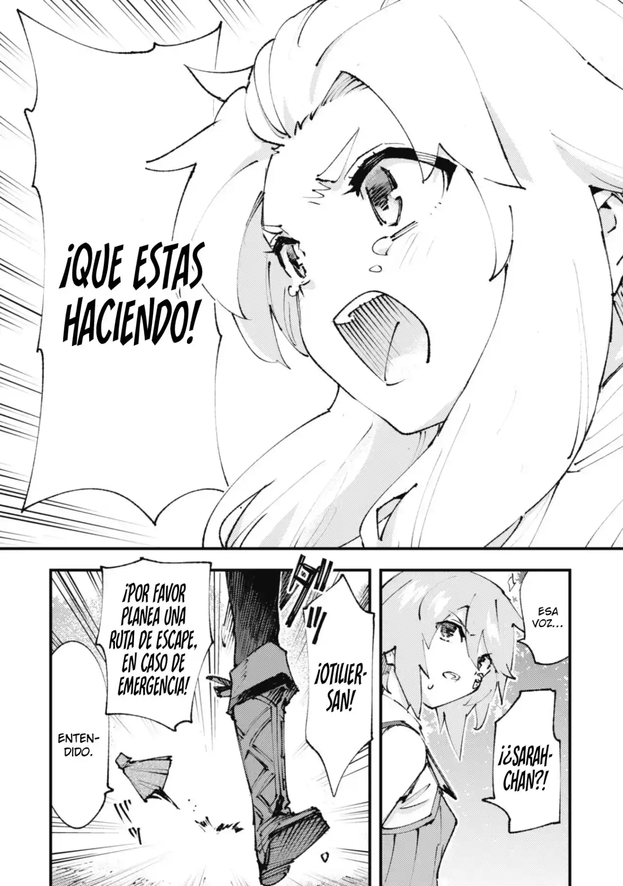 Omae Gotoki - Capítulo 18 - Página 28 - LectorTMOo