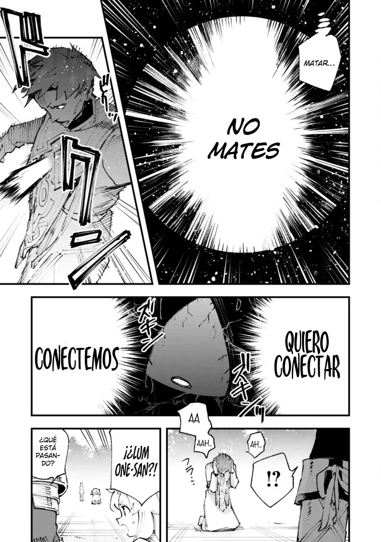 Omae Gotoki - Capítulo 18 - Página 35 - LectorTMOo