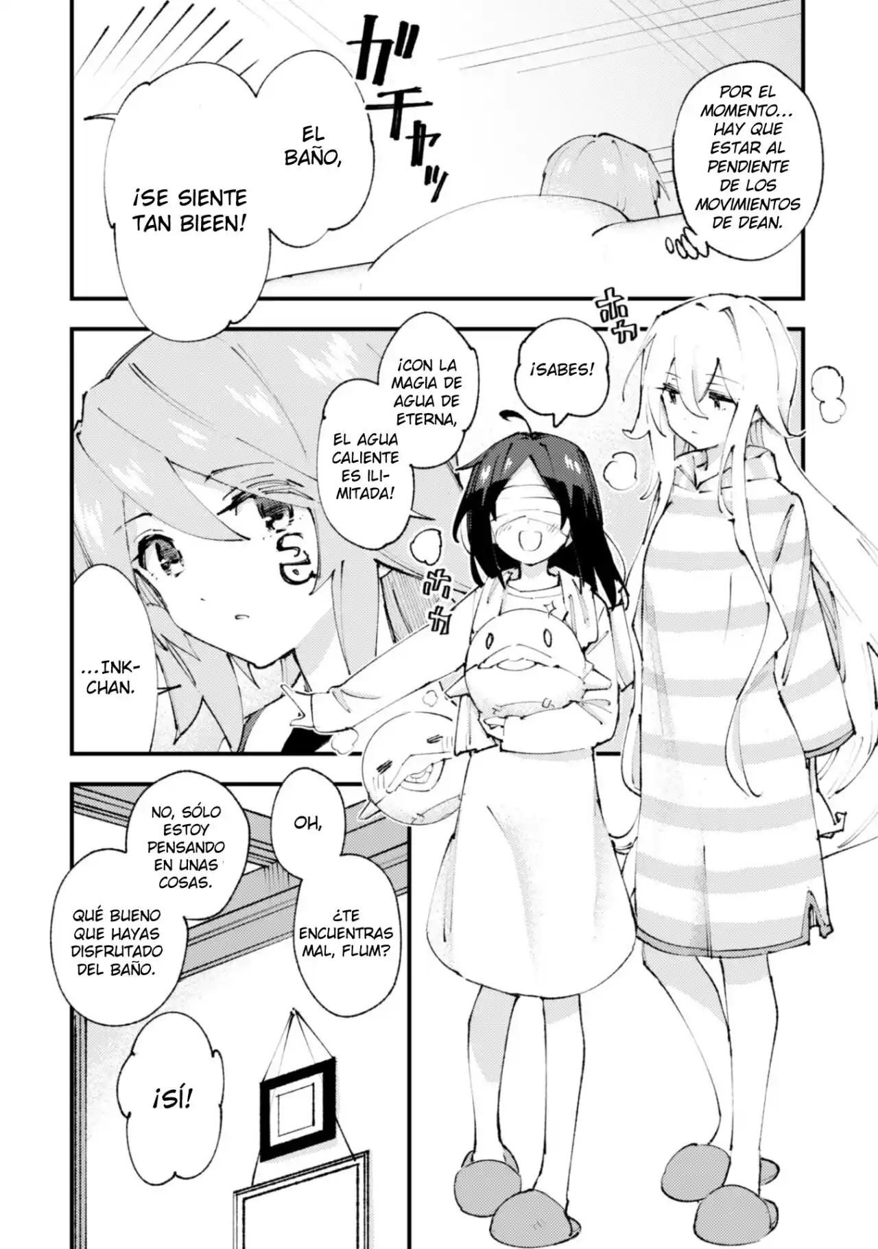 Omae Gotoki - Capítulo 19 - Página 6 - LectorTMOo
