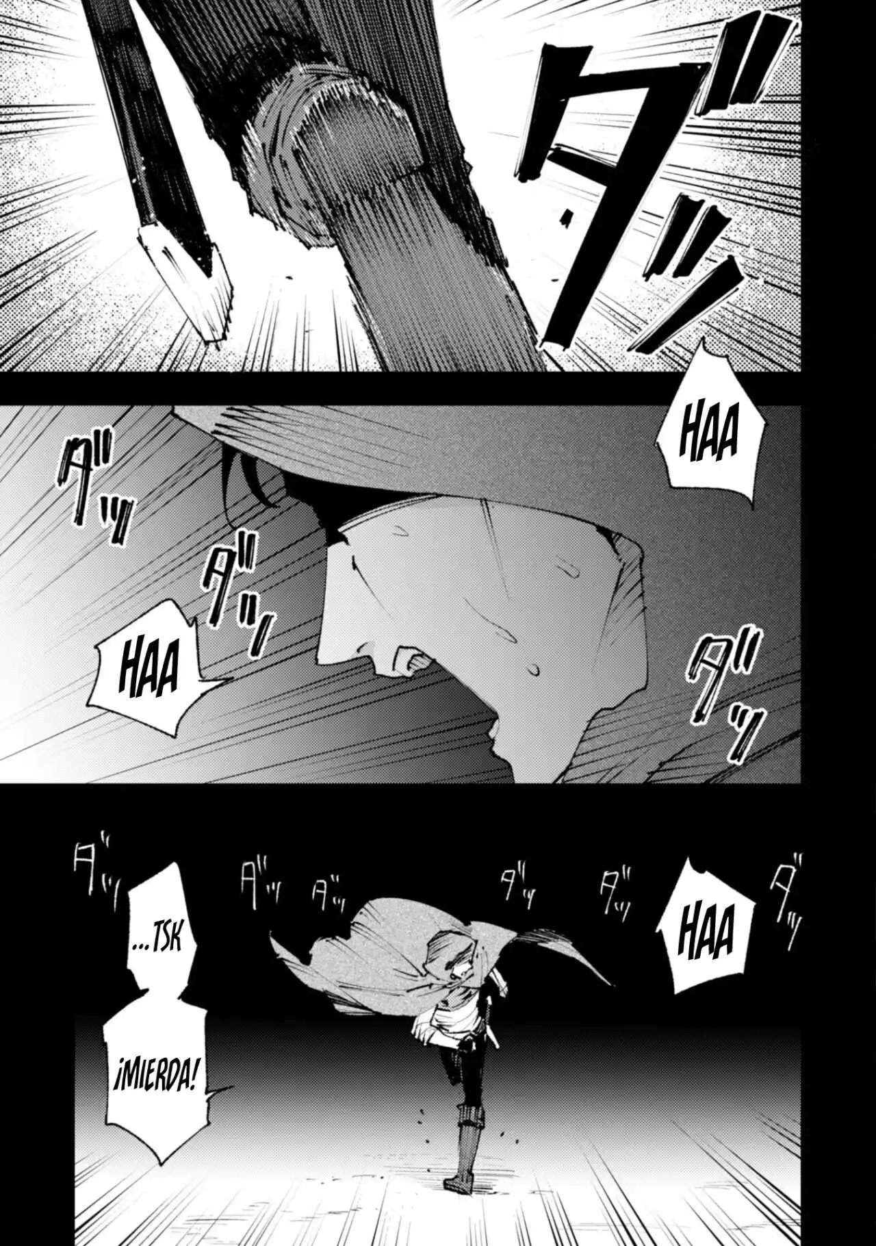 Omae Gotoki - Capítulo 19 - Página 11 - LectorTMOo