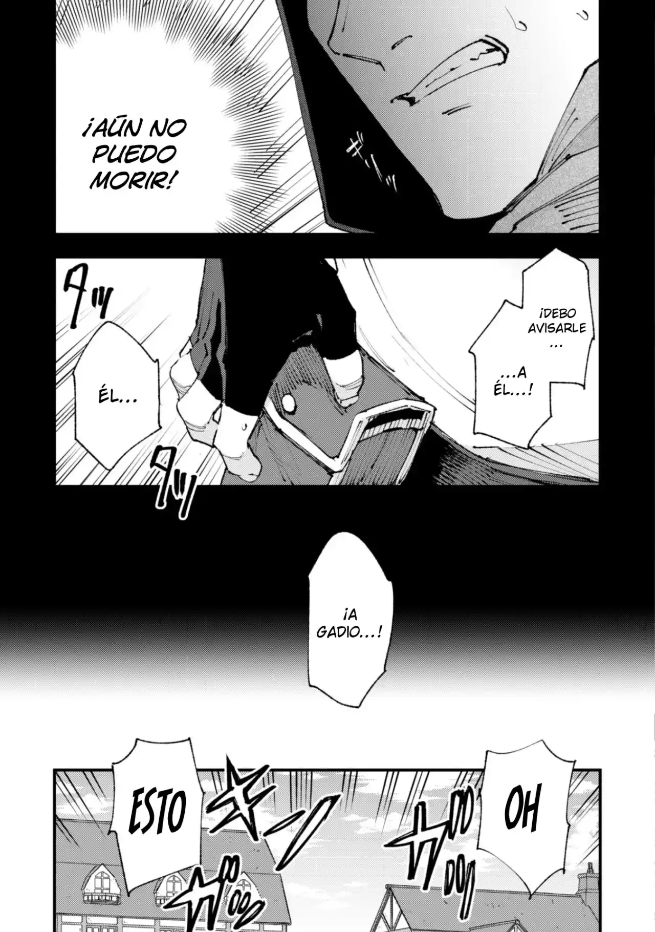 Omae Gotoki - Capítulo 19 - Página 13 - LectorTMOo