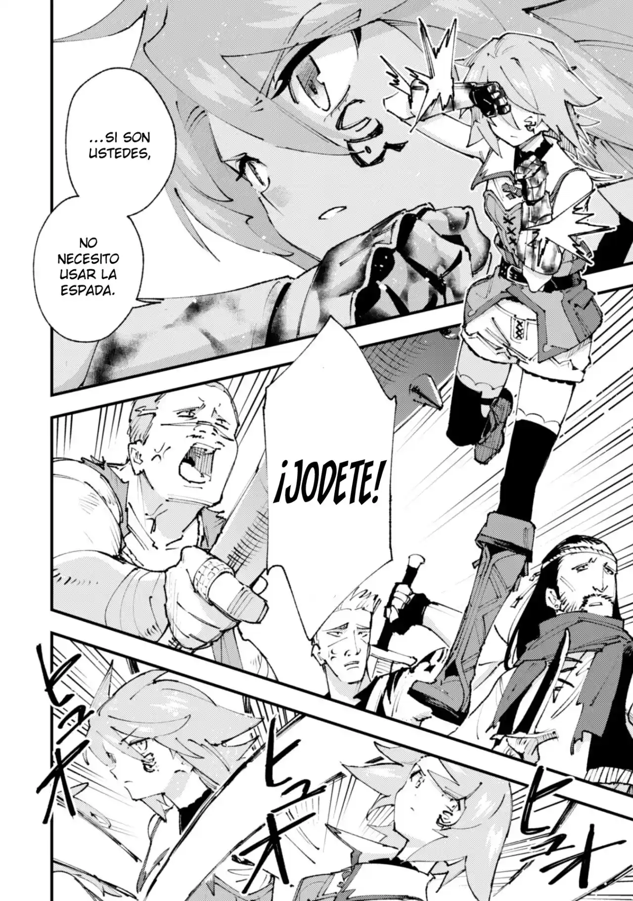 Omae Gotoki - Capítulo 19 - Página 14 - LectorTMOo