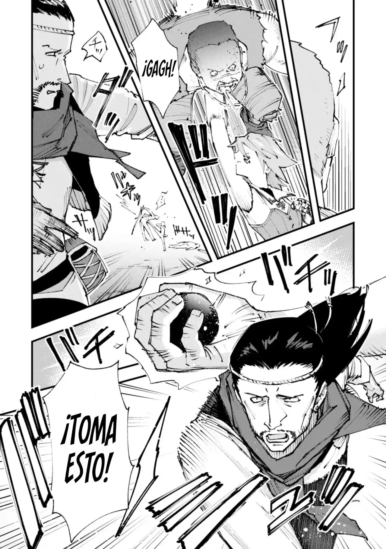 Omae Gotoki - Capítulo 19 - Página 15 - LectorTMOo