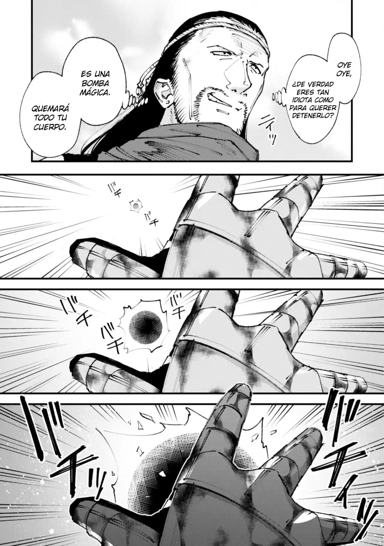 Omae Gotoki - Capítulo 19 - Página 17 - LectorTMOo