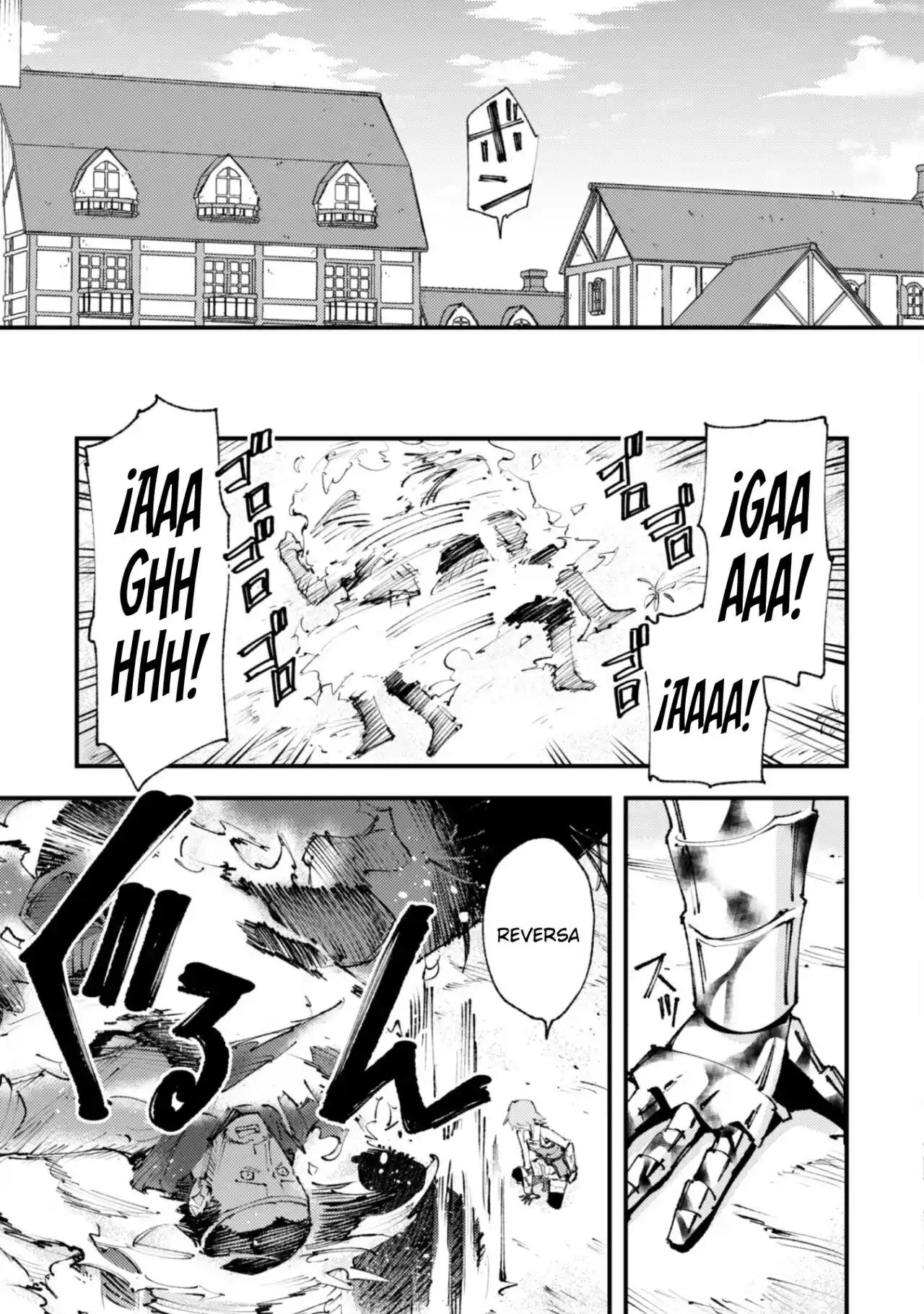 Omae Gotoki - Capítulo 19 - Página 19 - LectorTMOo
