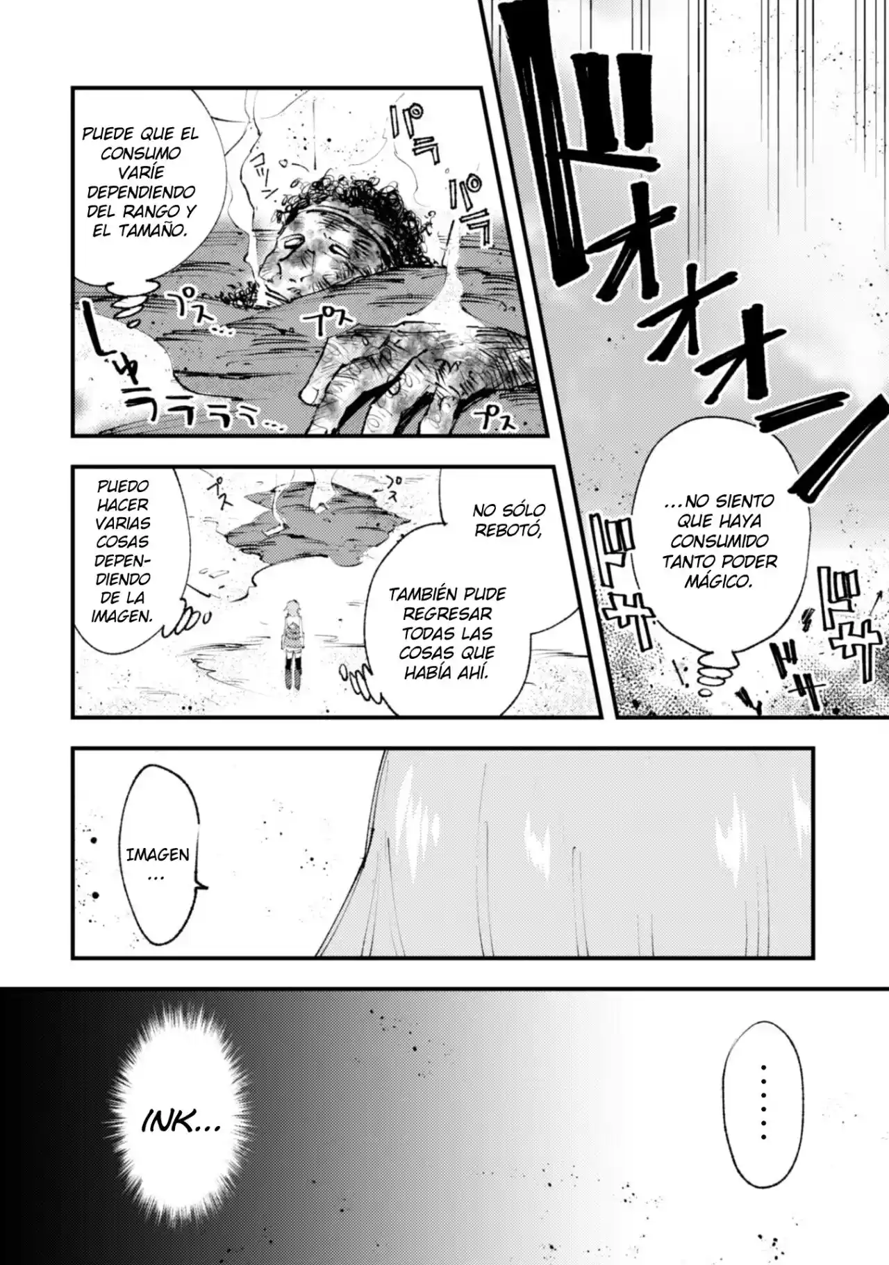 Omae Gotoki - Capítulo 19 - Página 20 - LectorTMOo