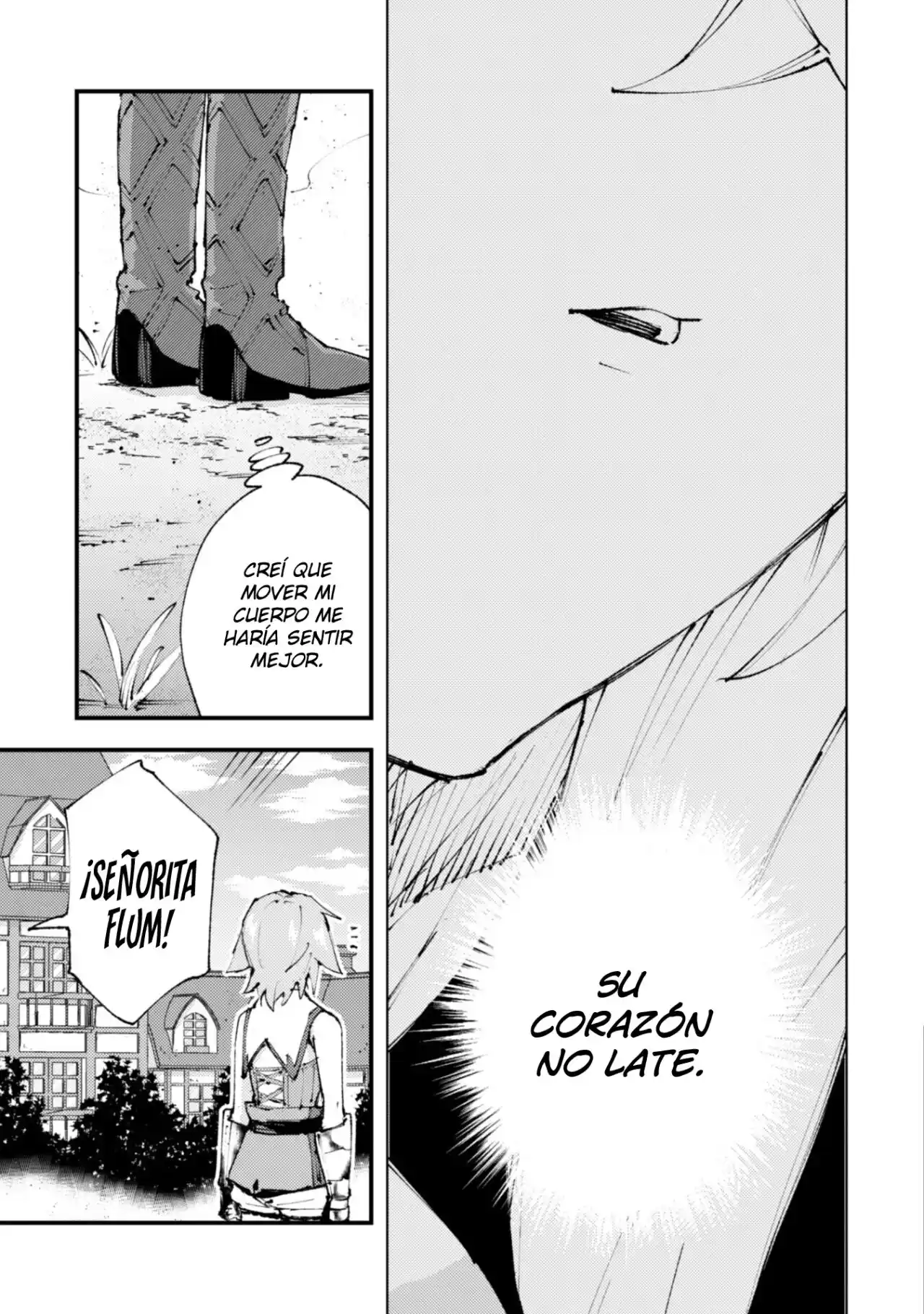 Omae Gotoki - Capítulo 19 - Página 21 - LectorTMOo