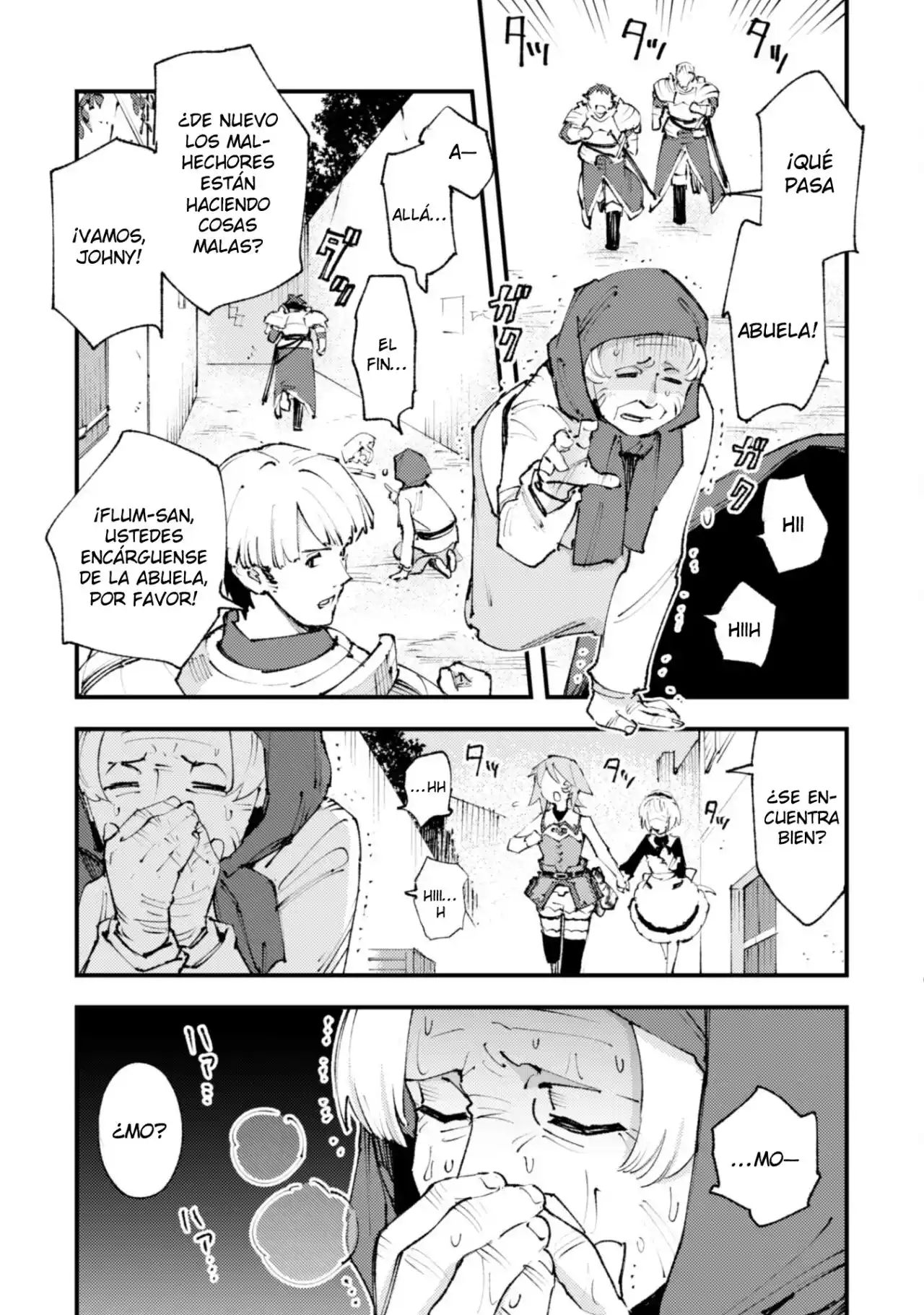 Omae Gotoki - Capítulo 19 - Página 25 - LectorTMOo