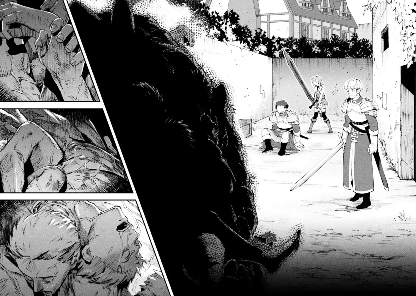 Omae Gotoki - Capítulo 19 - Página 28 - LectorTMOo