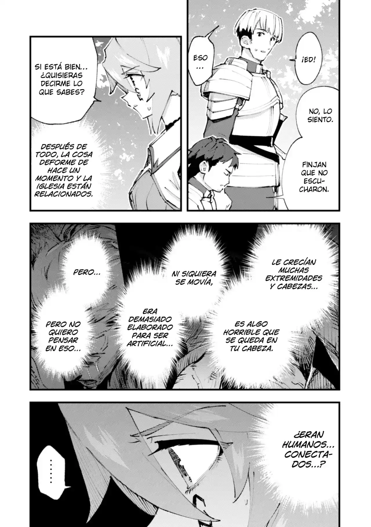 Omae Gotoki - Capítulo 20.10 - Página 6 - LectorTMOo