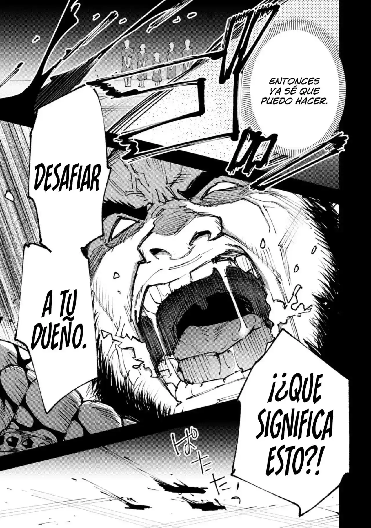 Omae Gotoki - Capítulo 20.20 - Página 11 - LectorTMOo