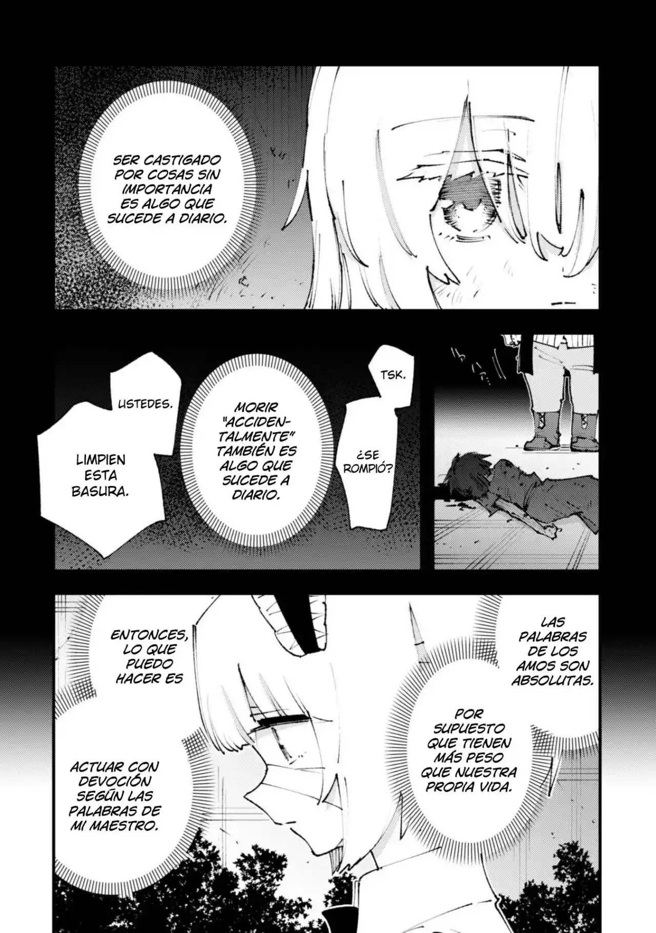 Omae Gotoki - Capítulo 20.20 - Página 12 - LectorTMOo