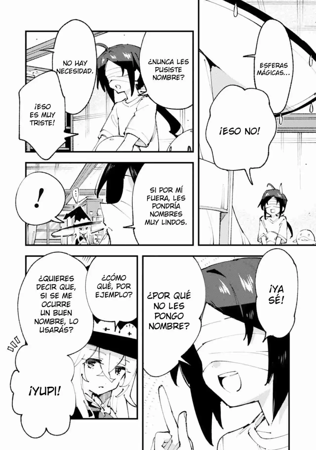Omae Gotoki - Capítulo 21 - Página 6 - LectorTMOo