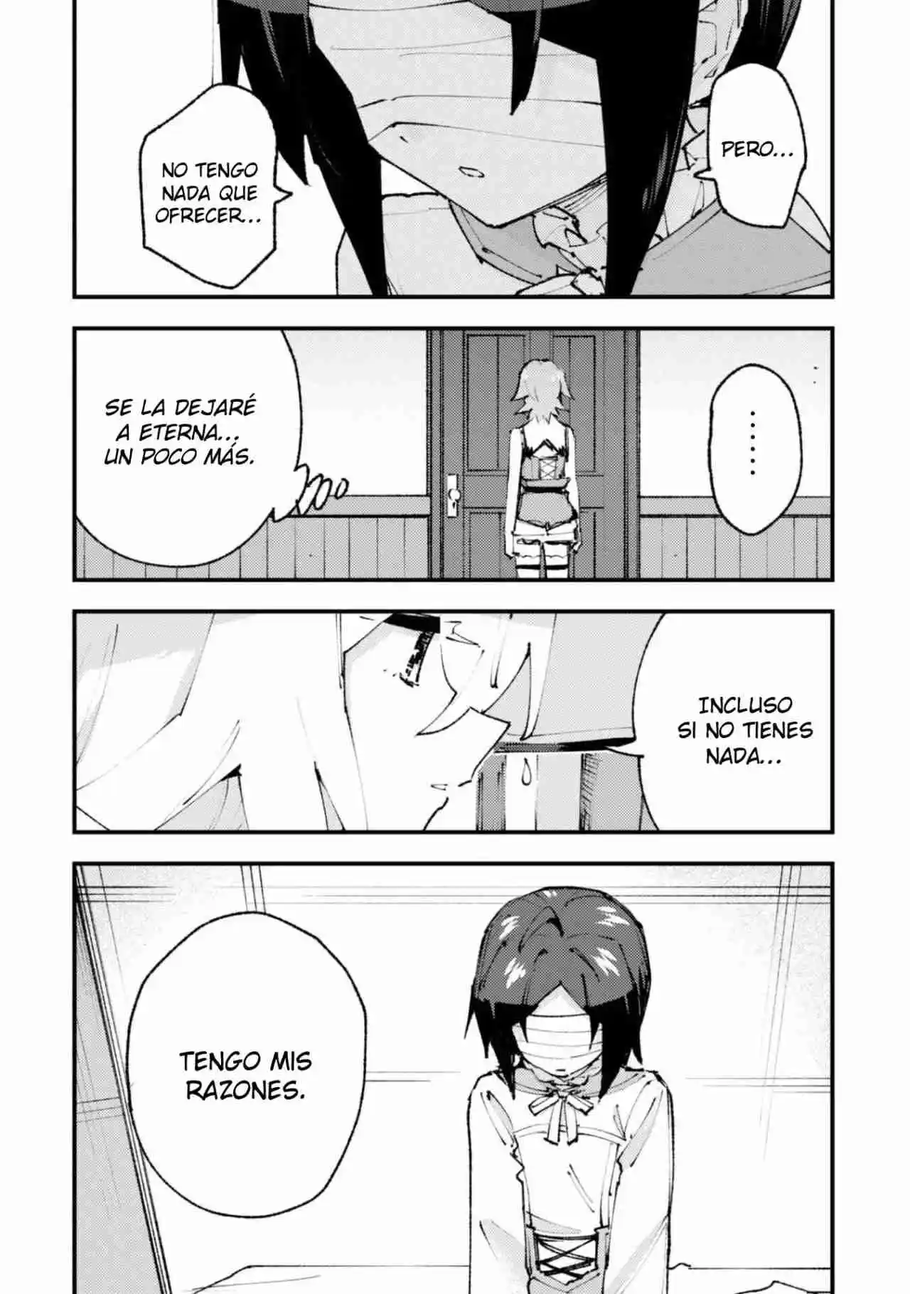 Omae Gotoki - Capítulo 21 - Página 14 - LectorTMOo