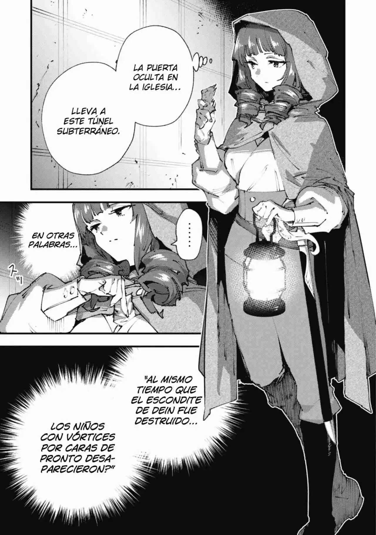 Omae Gotoki - Capítulo 21 - Página 17 - LectorTMOo
