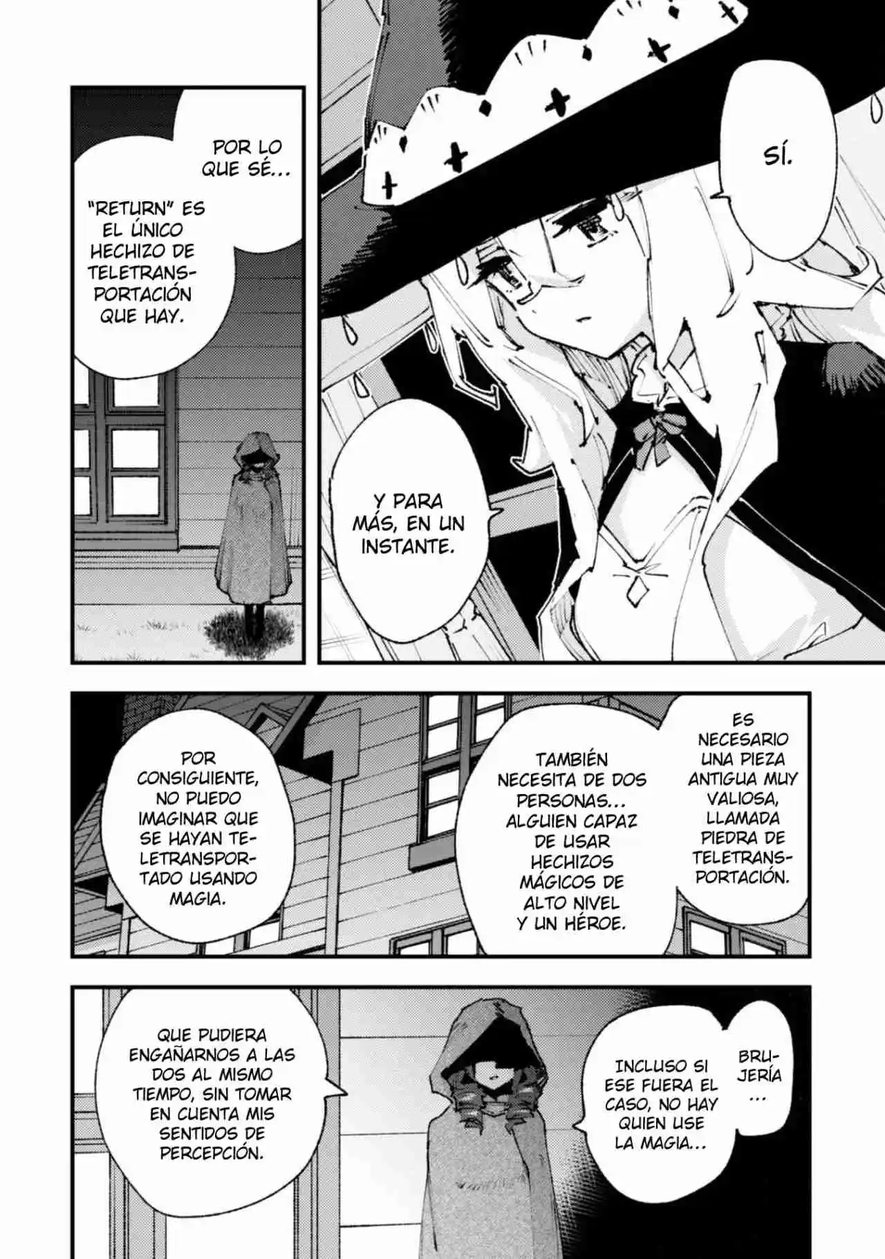 Omae Gotoki - Capítulo 21 - Página 18 - LectorTMOo