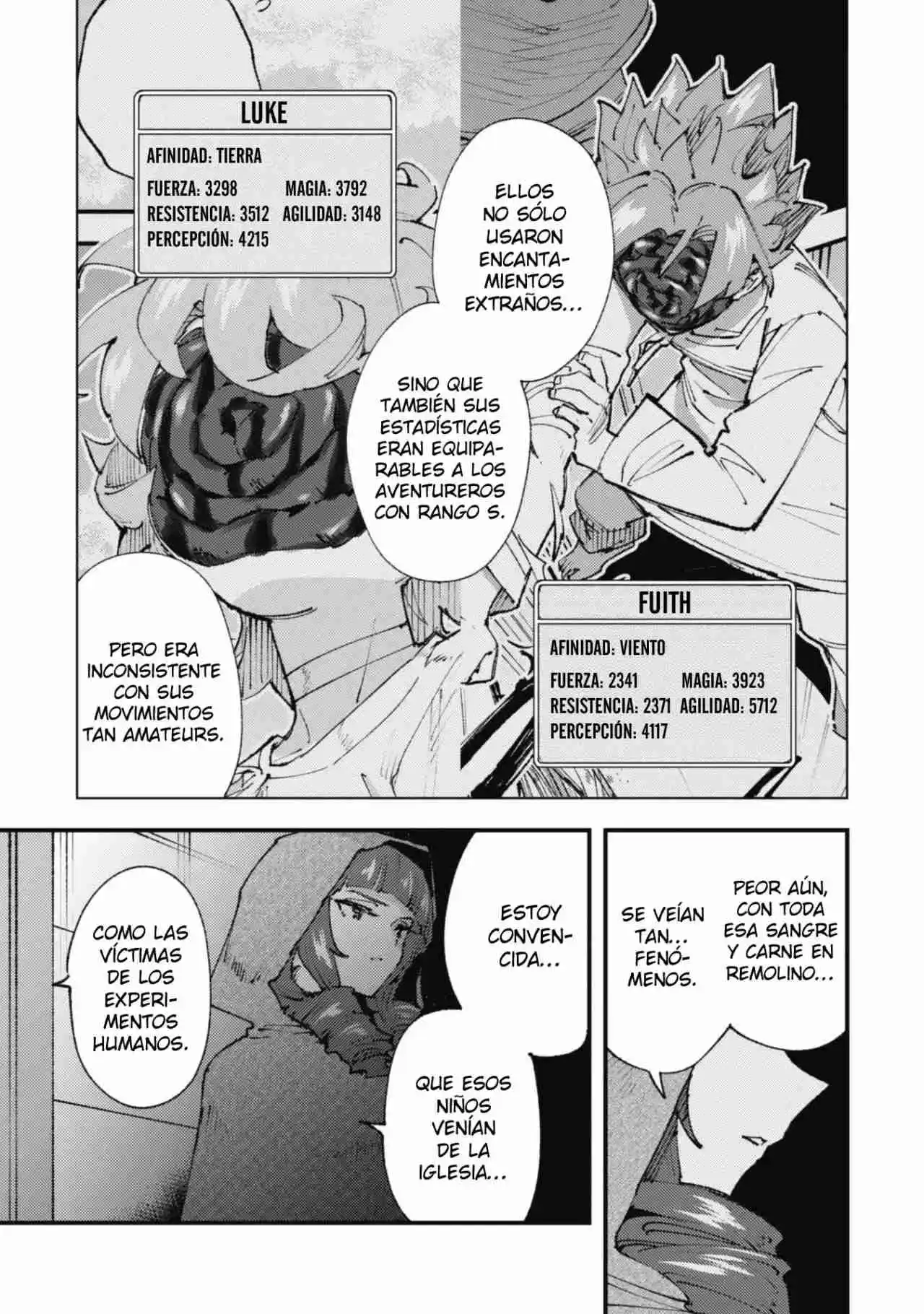 Omae Gotoki - Capítulo 21 - Página 19 - LectorTMOo