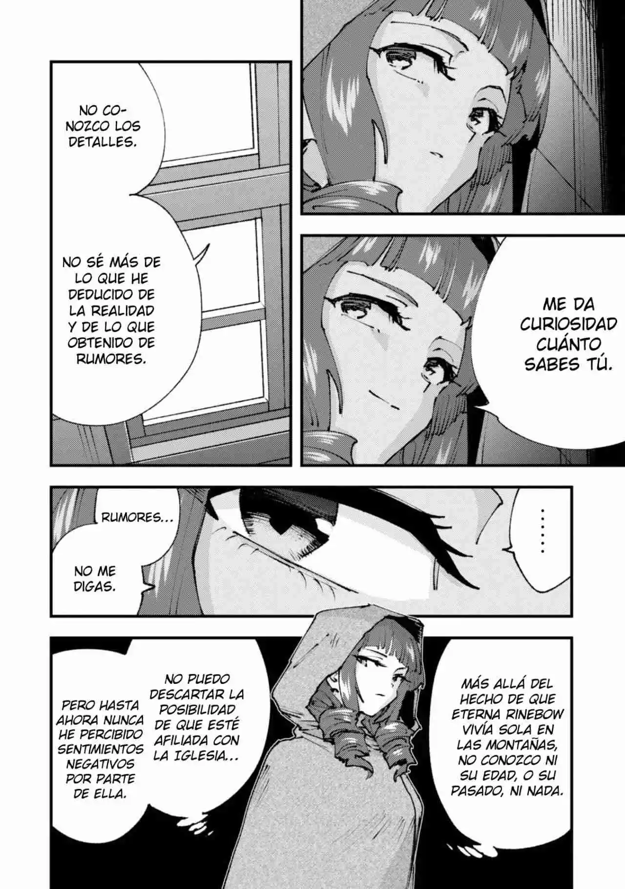 Omae Gotoki - Capítulo 21 - Página 20 - LectorTMOo