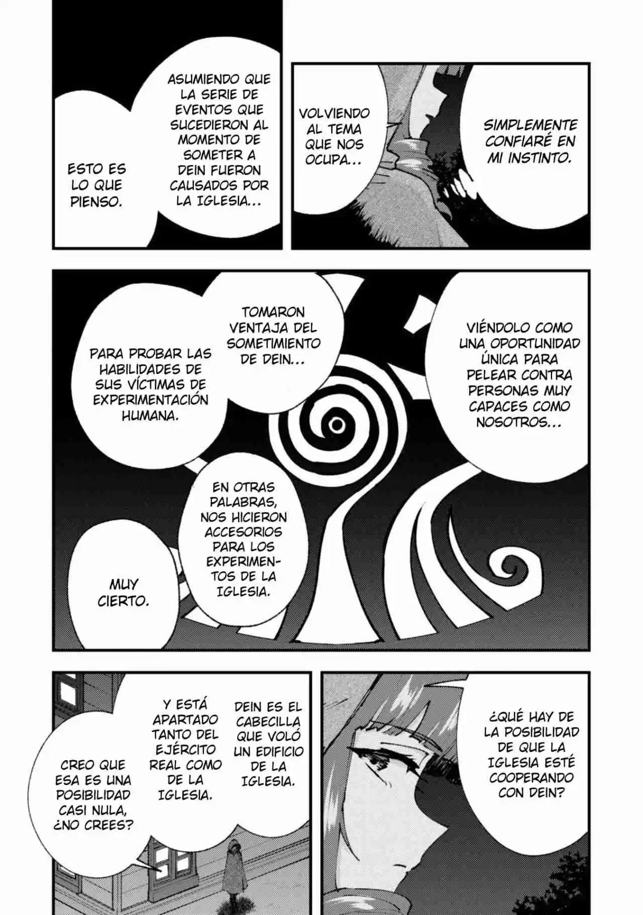 Omae Gotoki - Capítulo 21 - Página 21 - LectorTMOo