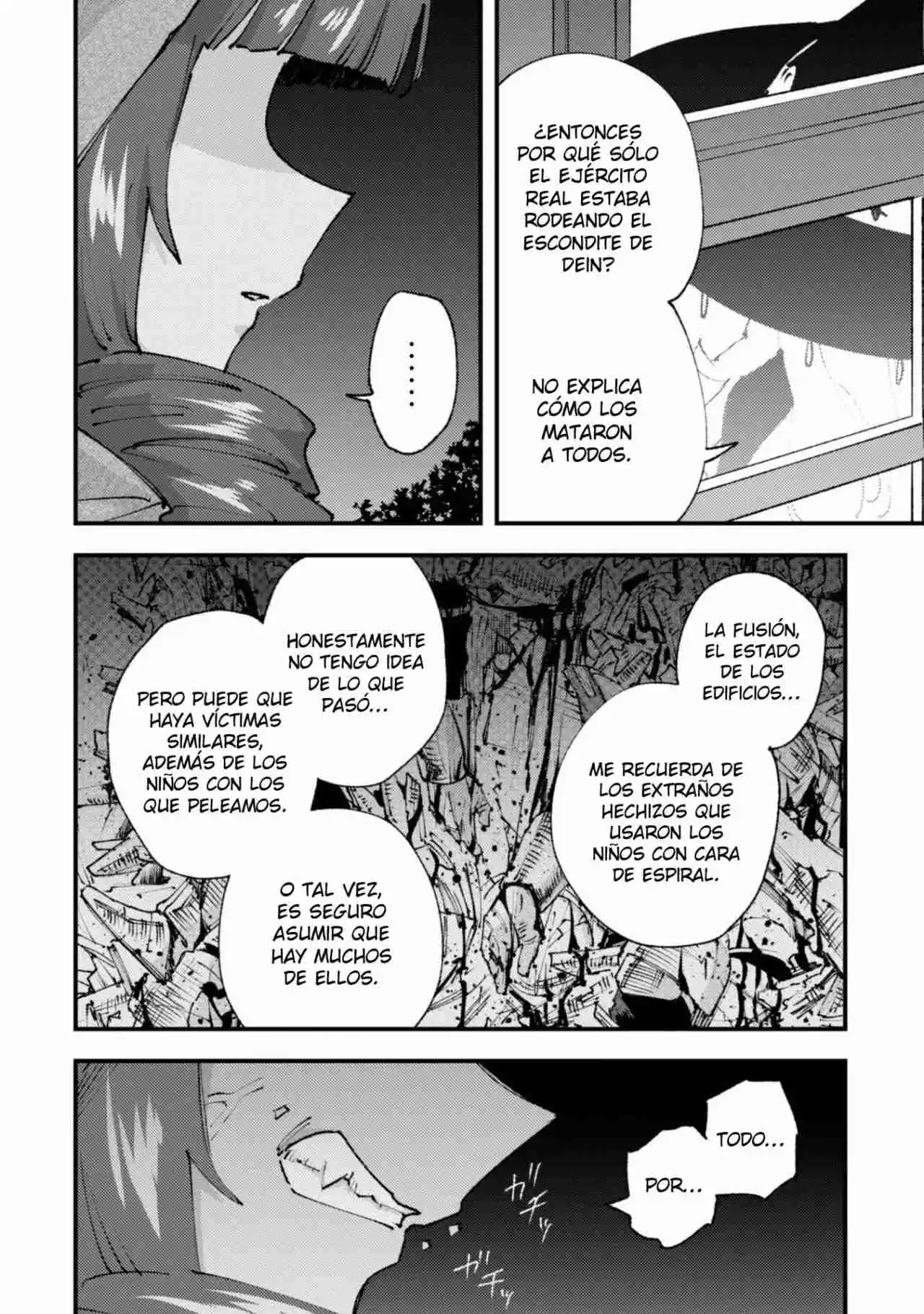 Omae Gotoki - Capítulo 21 - Página 22 - LectorTMOo