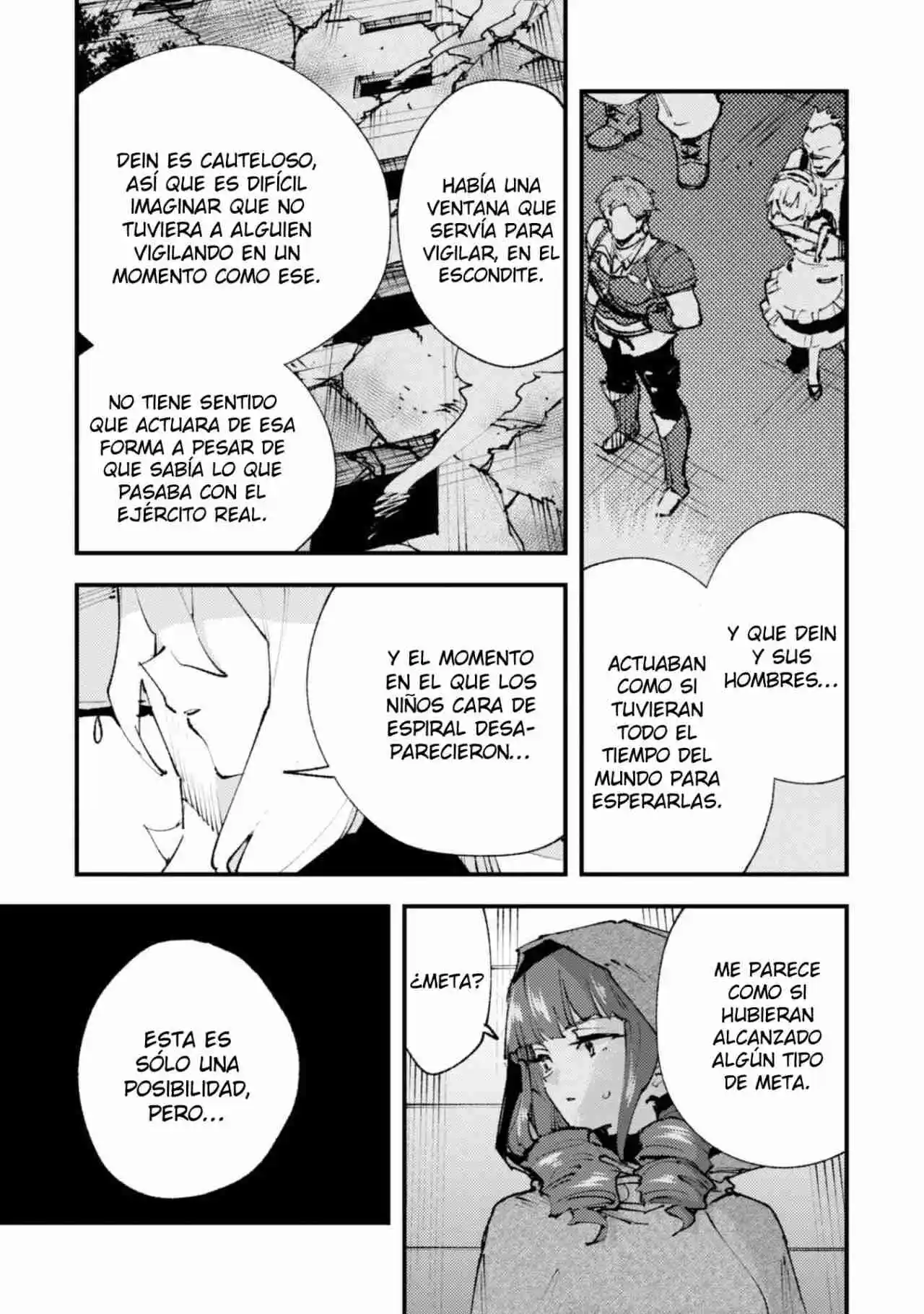 Omae Gotoki - Capítulo 21 - Página 25 - LectorTMOo