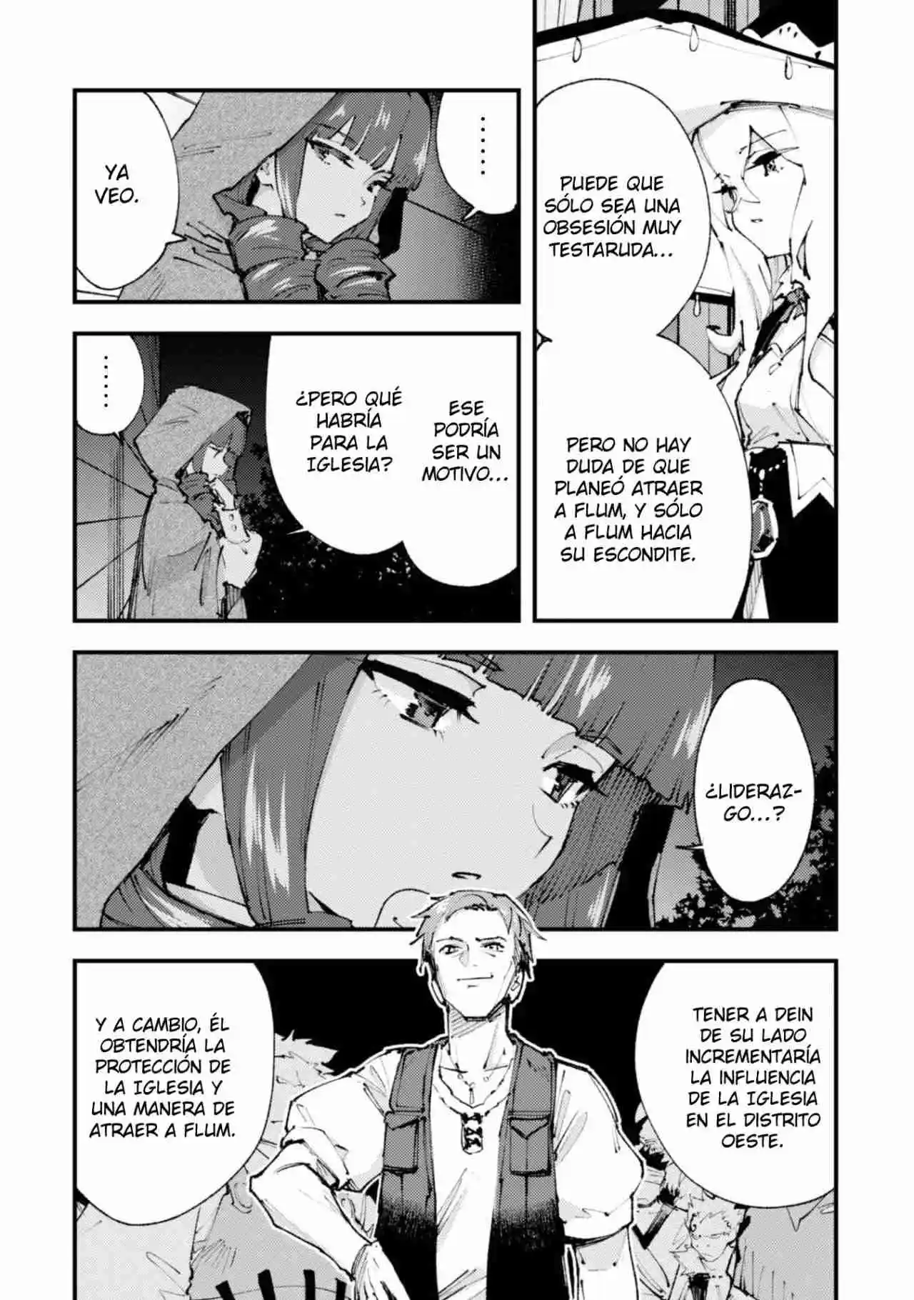 Omae Gotoki - Capítulo 21 - Página 28 - LectorTMOo