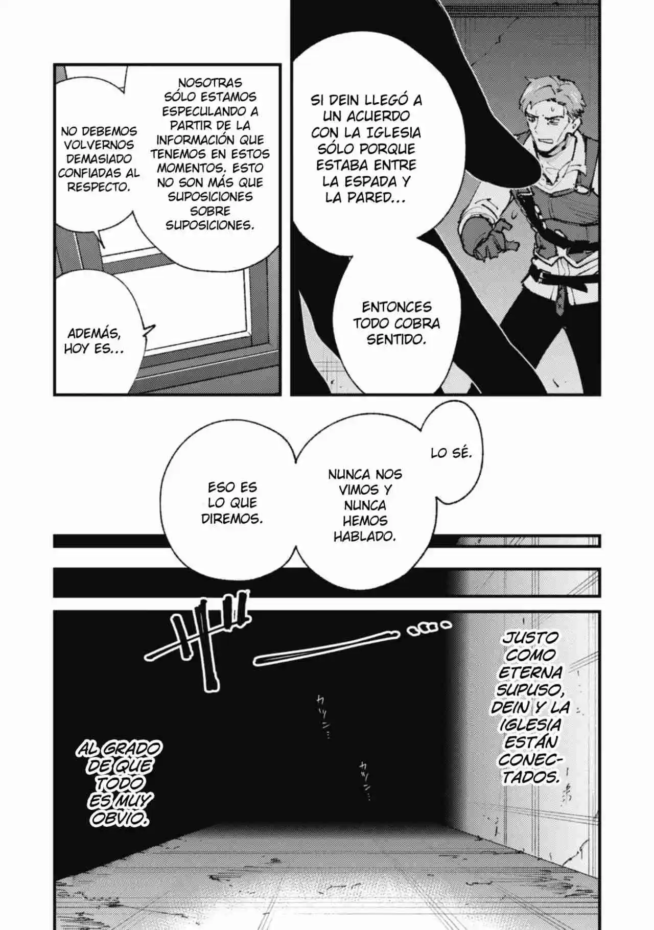 Omae Gotoki - Capítulo 21 - Página 29 - LectorTMOo