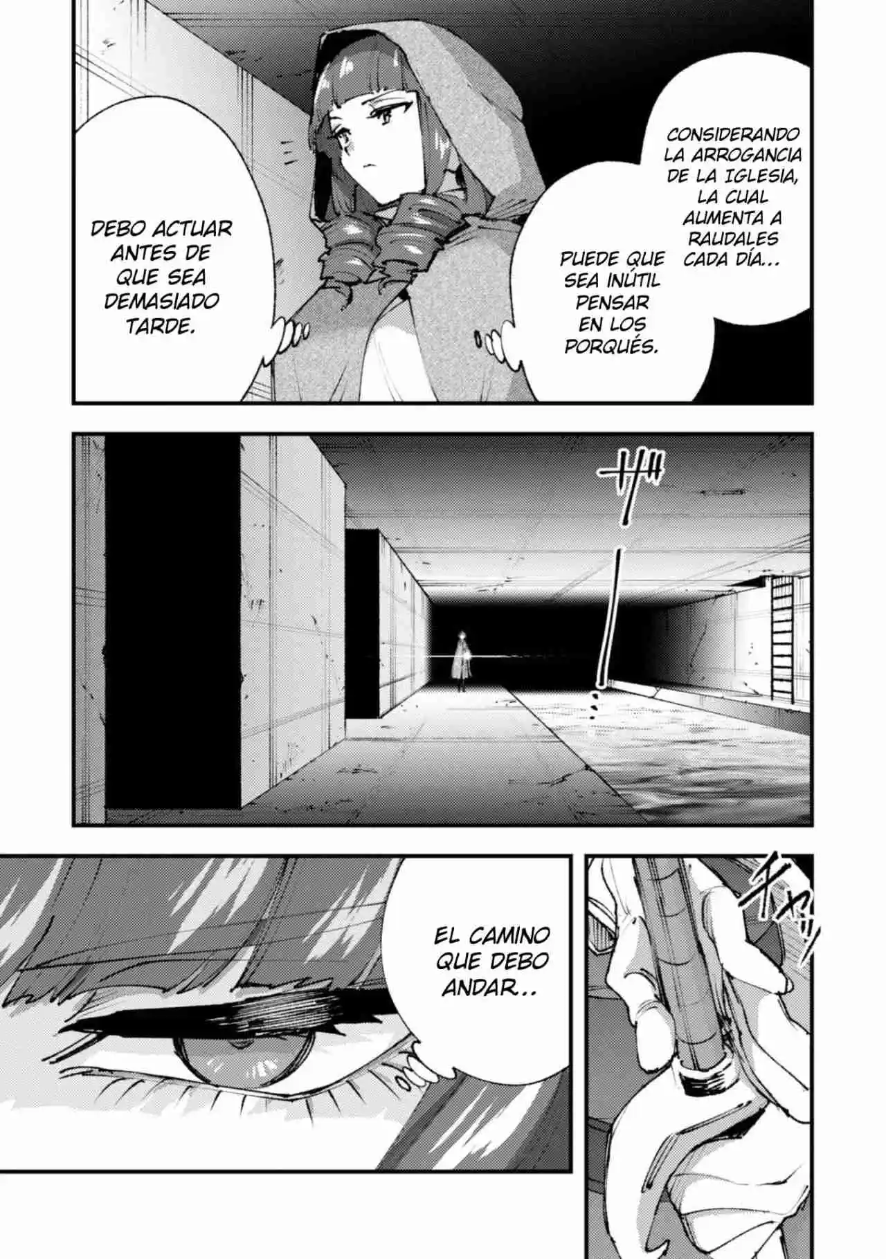 Omae Gotoki - Capítulo 21 - Página 31 - LectorTMOo