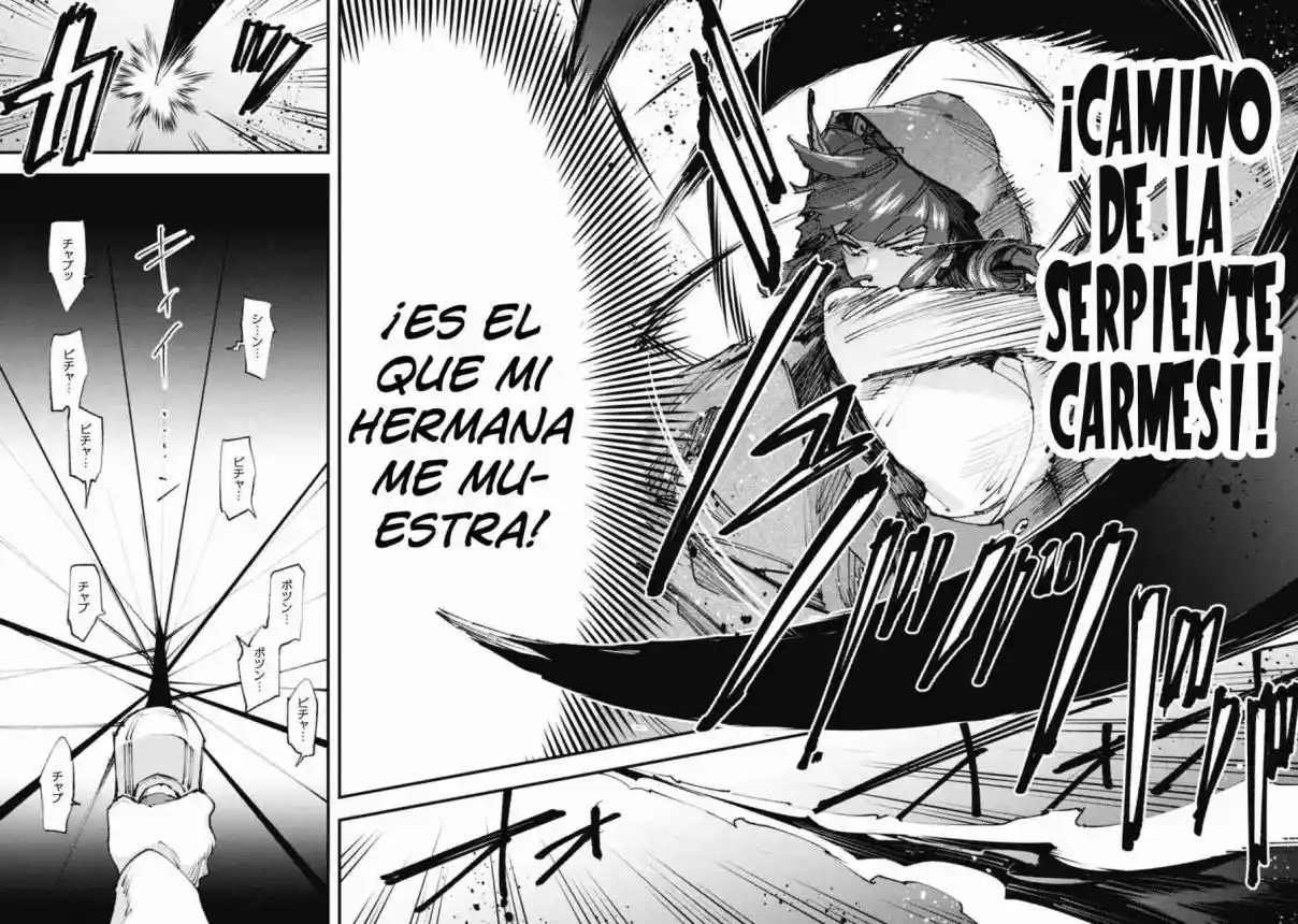Omae Gotoki - Capítulo 21 - Página 32 - LectorTMOo