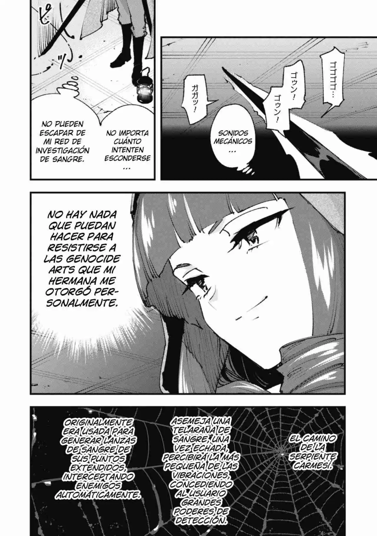 Omae Gotoki - Capítulo 21 - Página 33 - LectorTMOo
