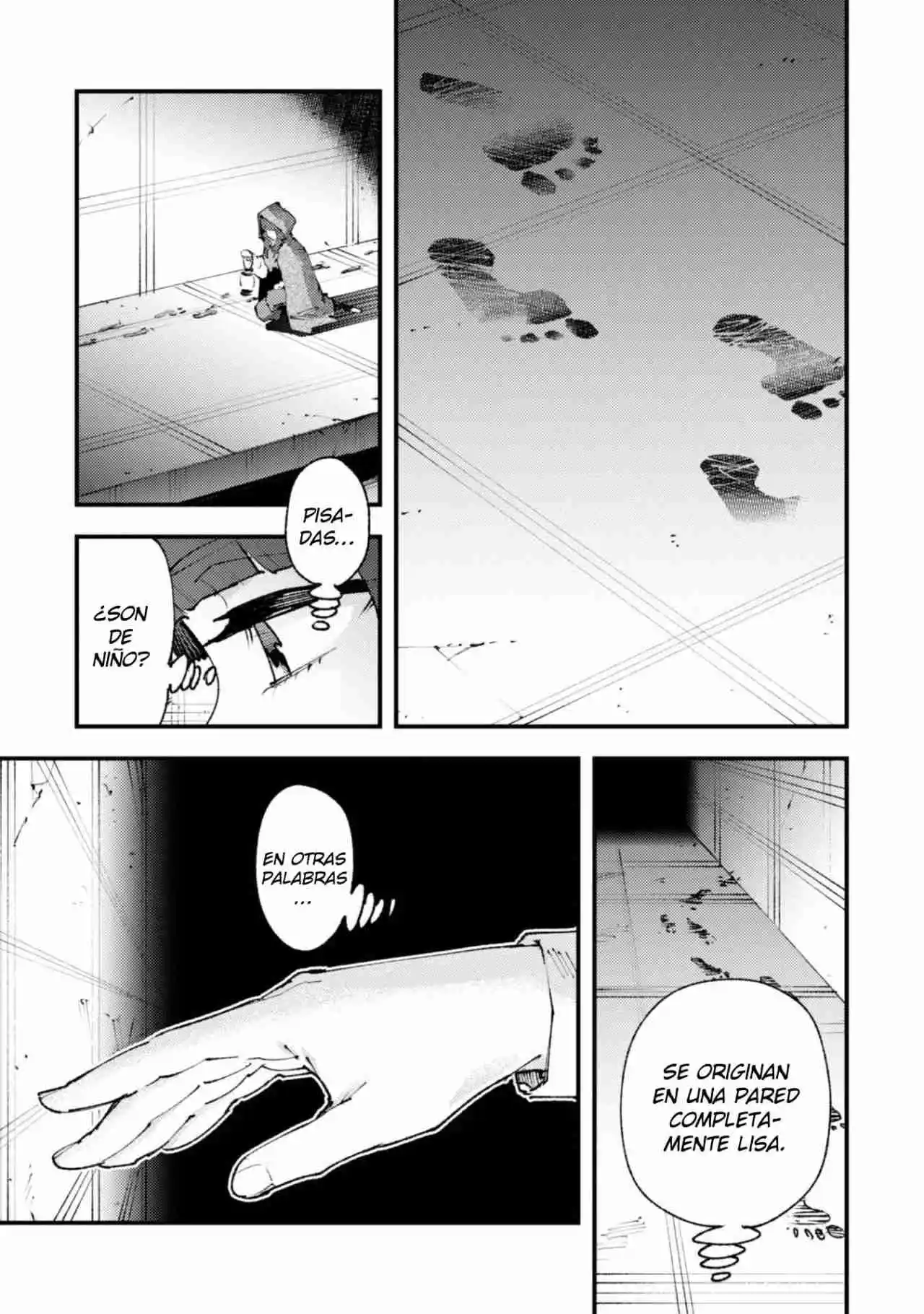 Omae Gotoki - Capítulo 21 - Página 34 - LectorTMOo