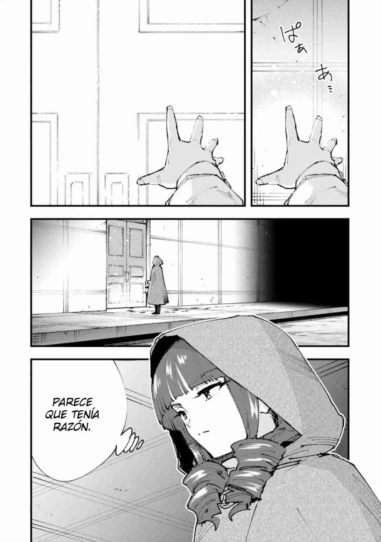 Omae Gotoki - Capítulo 21 - Página 35 - LectorTMOo