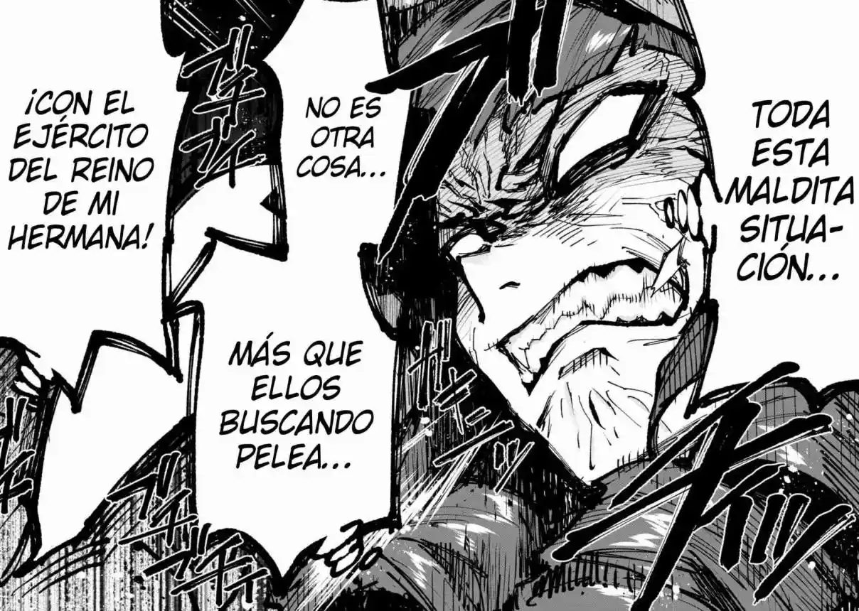 Omae Gotoki - Capítulo 21 - Página 37 - LectorTMOo