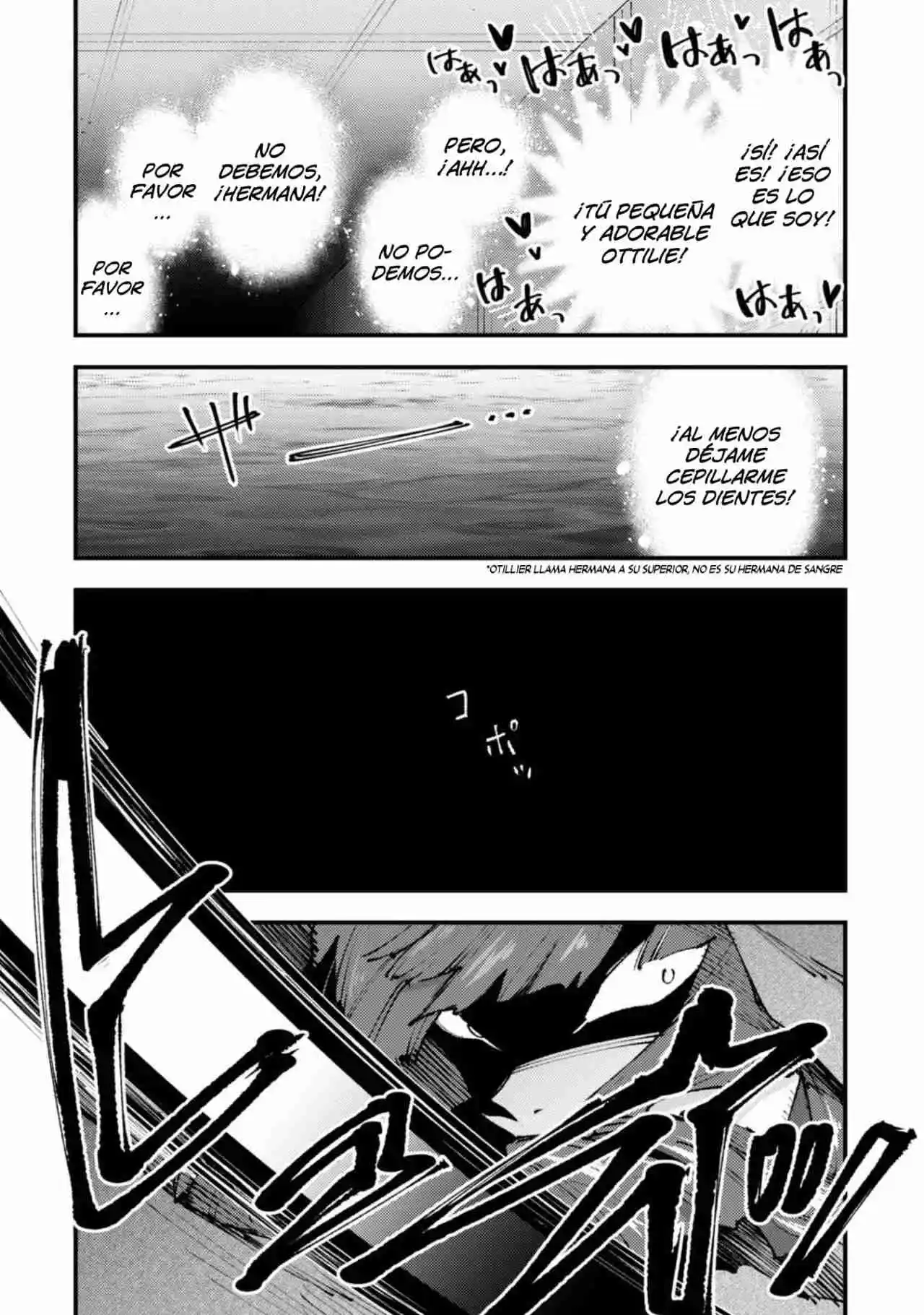 Omae Gotoki - Capítulo 21 - Página 40 - LectorTMOo