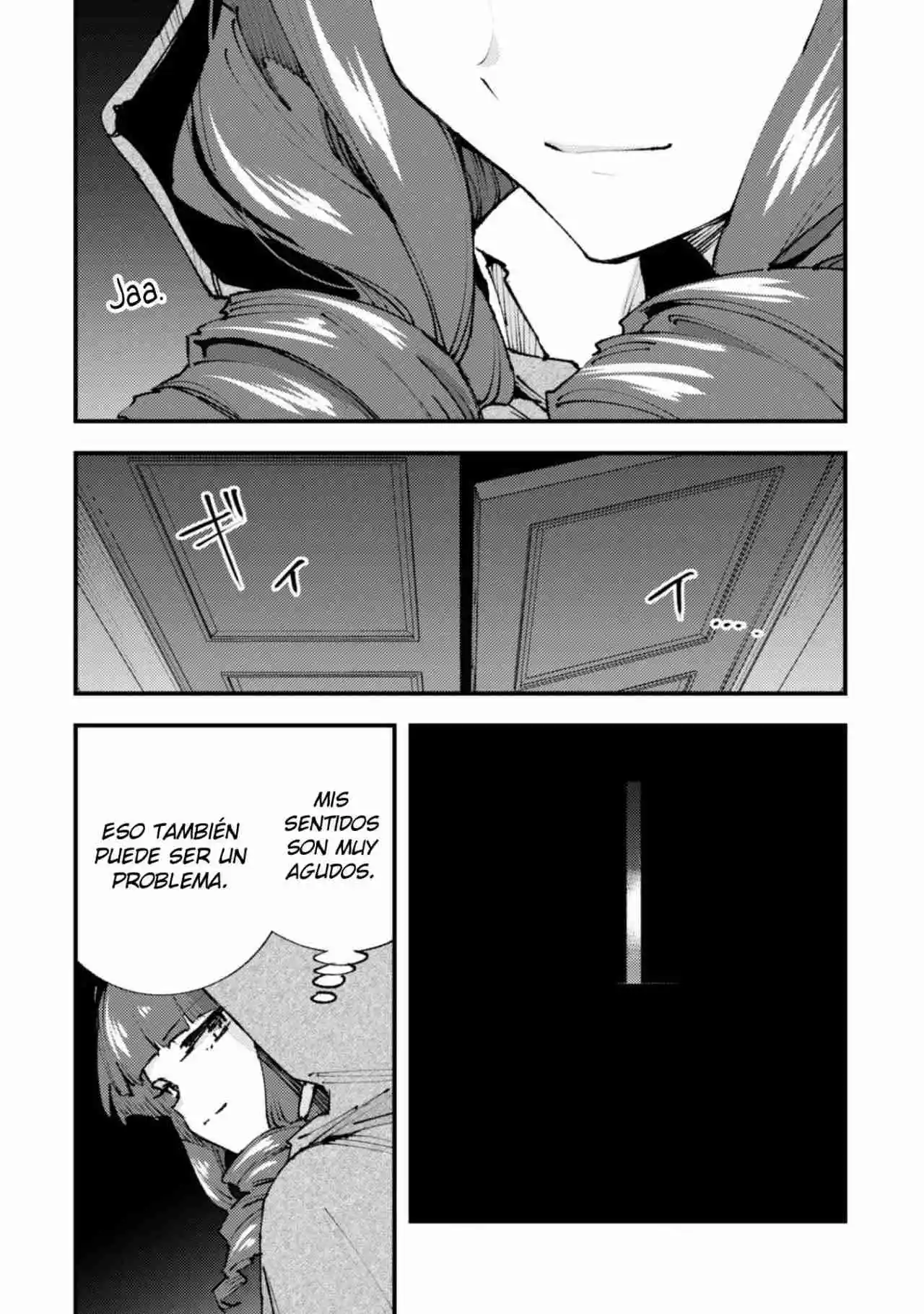 Omae Gotoki - Capítulo 21 - Página 42 - LectorTMOo