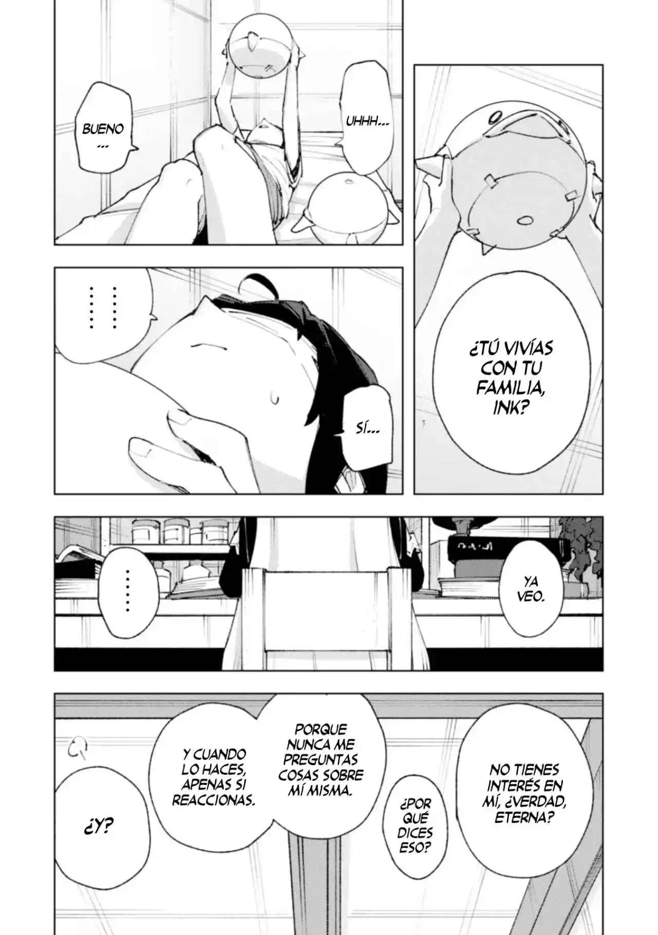 Omae Gotoki - Capítulo 22 - Página 4 - LectorTMOo