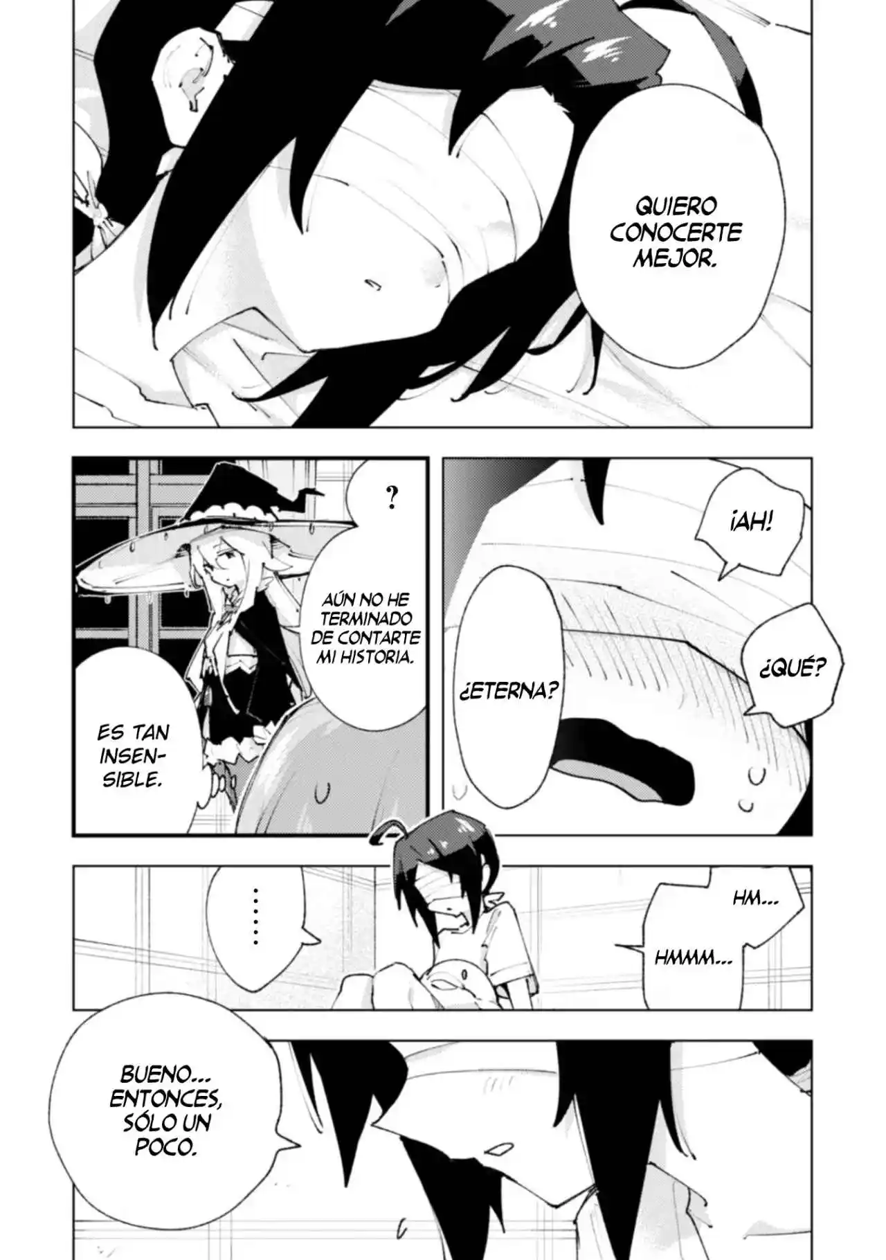 Omae Gotoki - Capítulo 22 - Página 6 - LectorTMOo