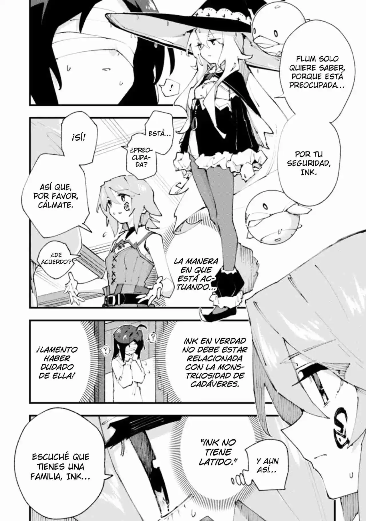 Omae Gotoki - Capítulo 22 - Página 13 - LectorTMOo