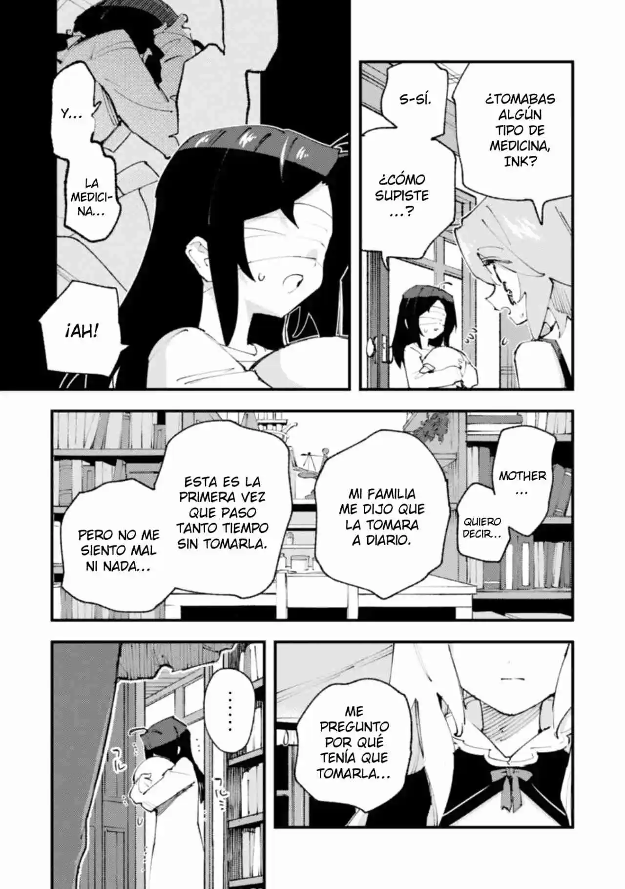 Omae Gotoki - Capítulo 22 - Página 20 - LectorTMOo