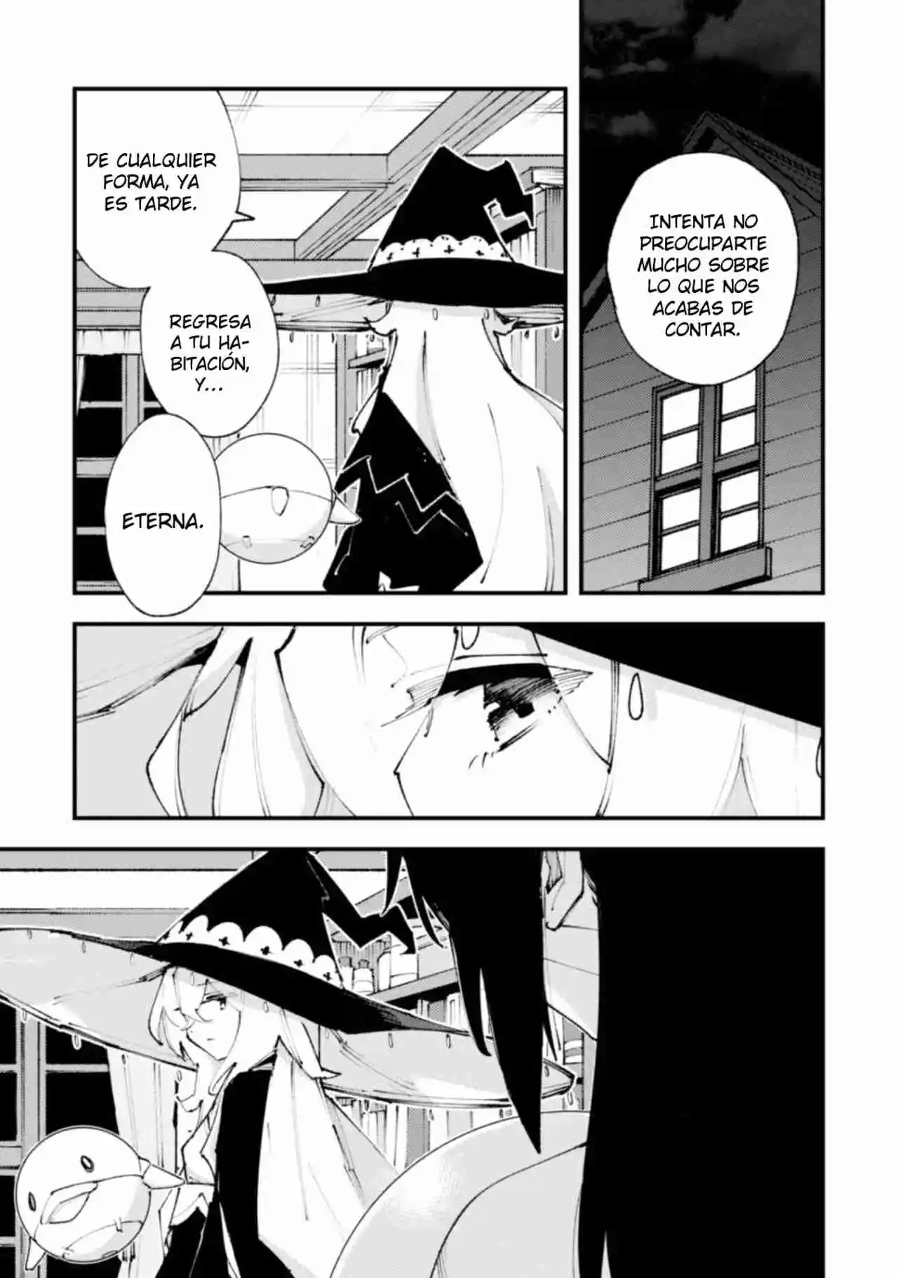 Omae Gotoki - Capítulo 22 - Página 22 - LectorTMOo
