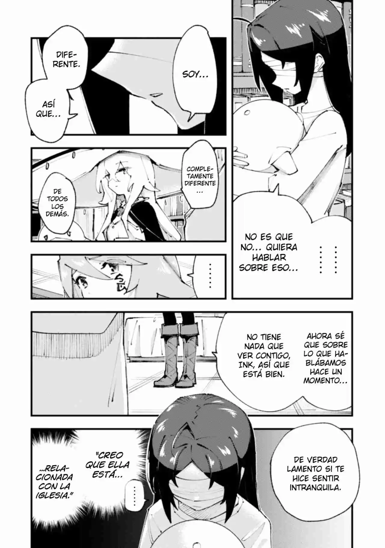 Omae Gotoki - Capítulo 22 - Página 23 - LectorTMOo