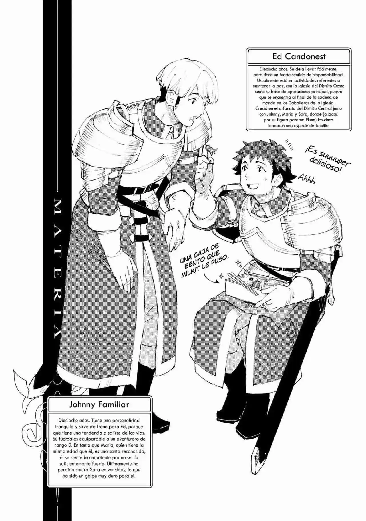 Omae Gotoki - Capítulo 22 - Página 30 - LectorTMOo