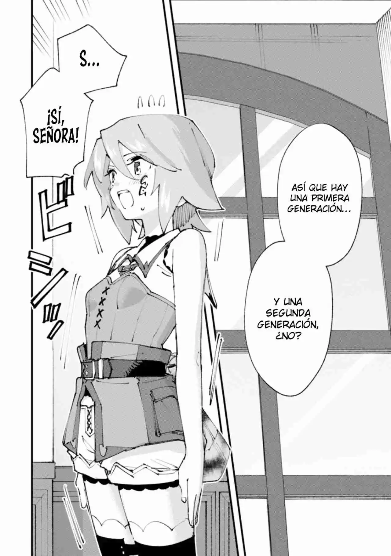 Omae Gotoki - Capítulo 23 - Página 7 - LectorTMOo