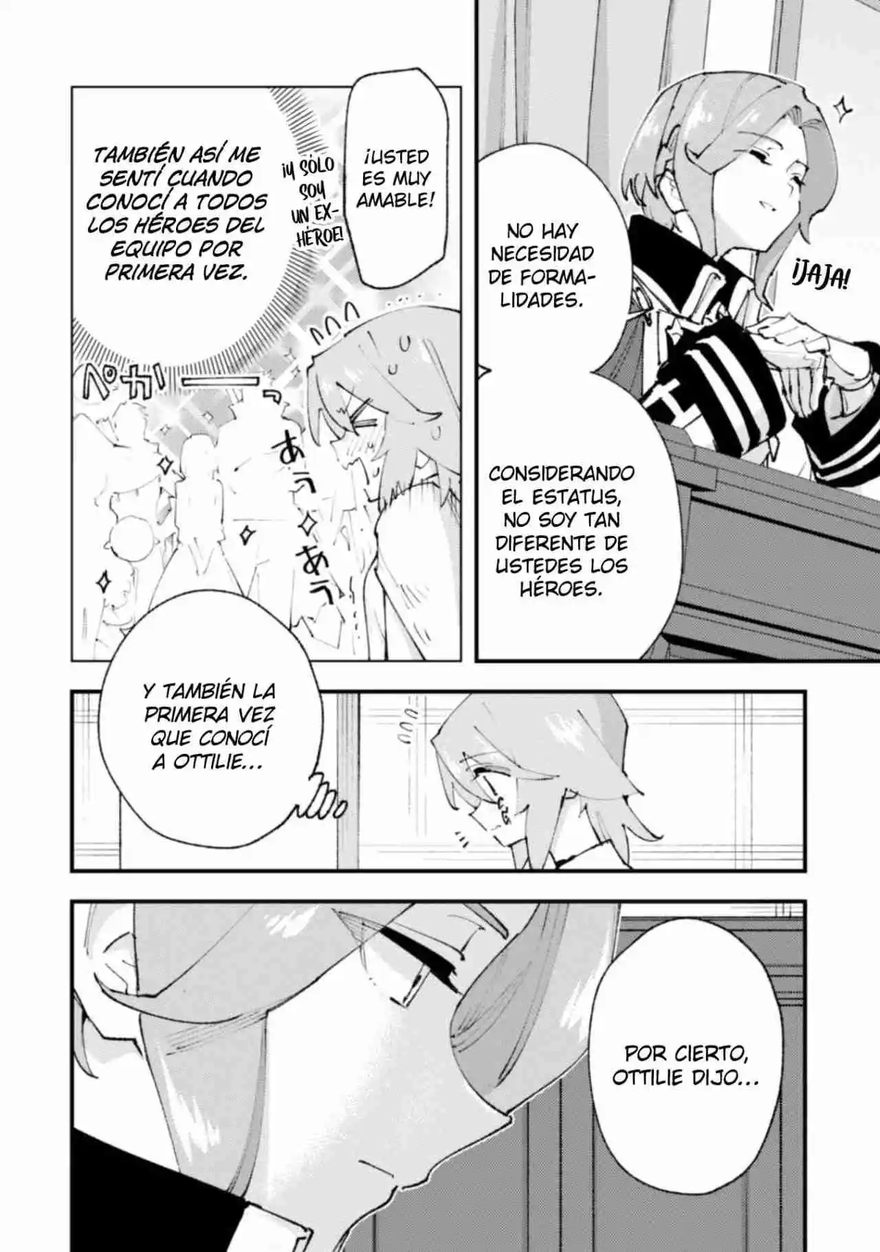 Omae Gotoki - Capítulo 23 - Página 10 - LectorTMOo