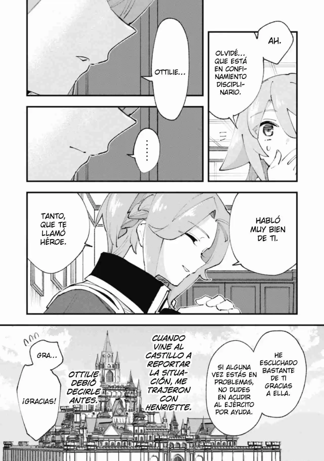 Omae Gotoki - Capítulo 23 - Página 11 - LectorTMOo